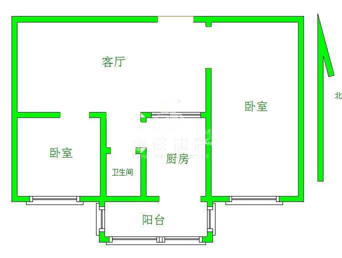 老屯铁路小区