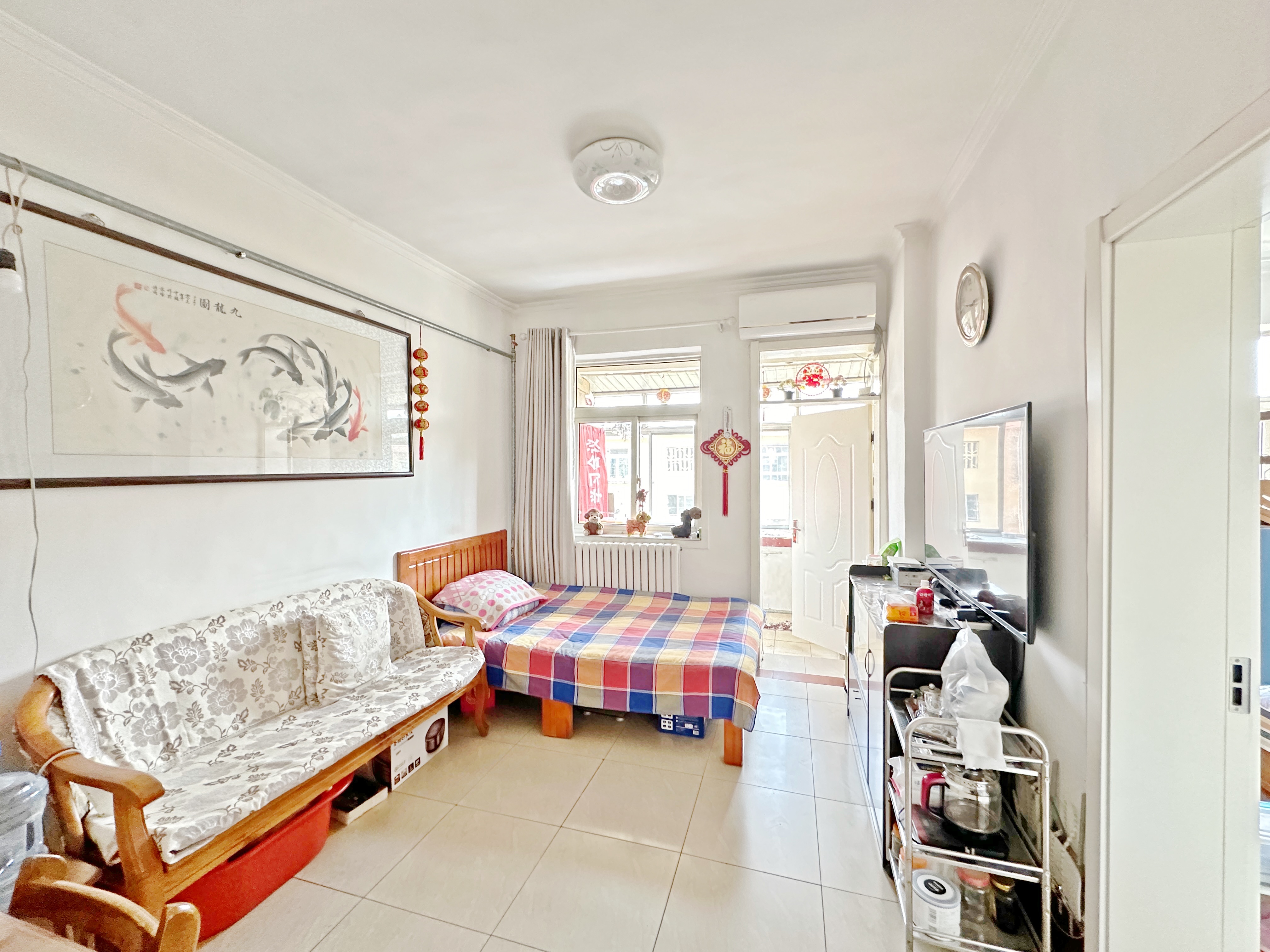 建设路重汽宿舍