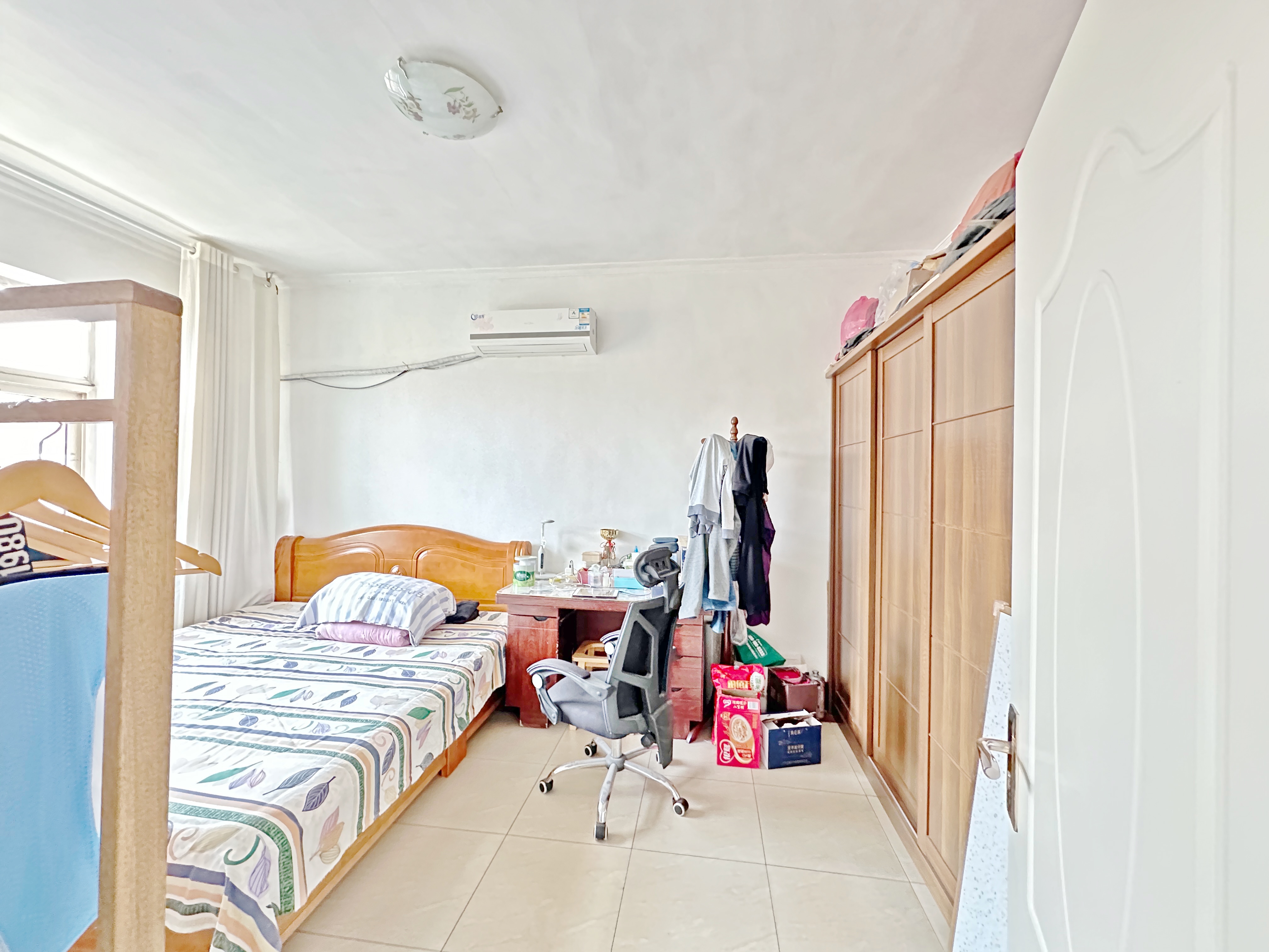 建设路重汽宿舍