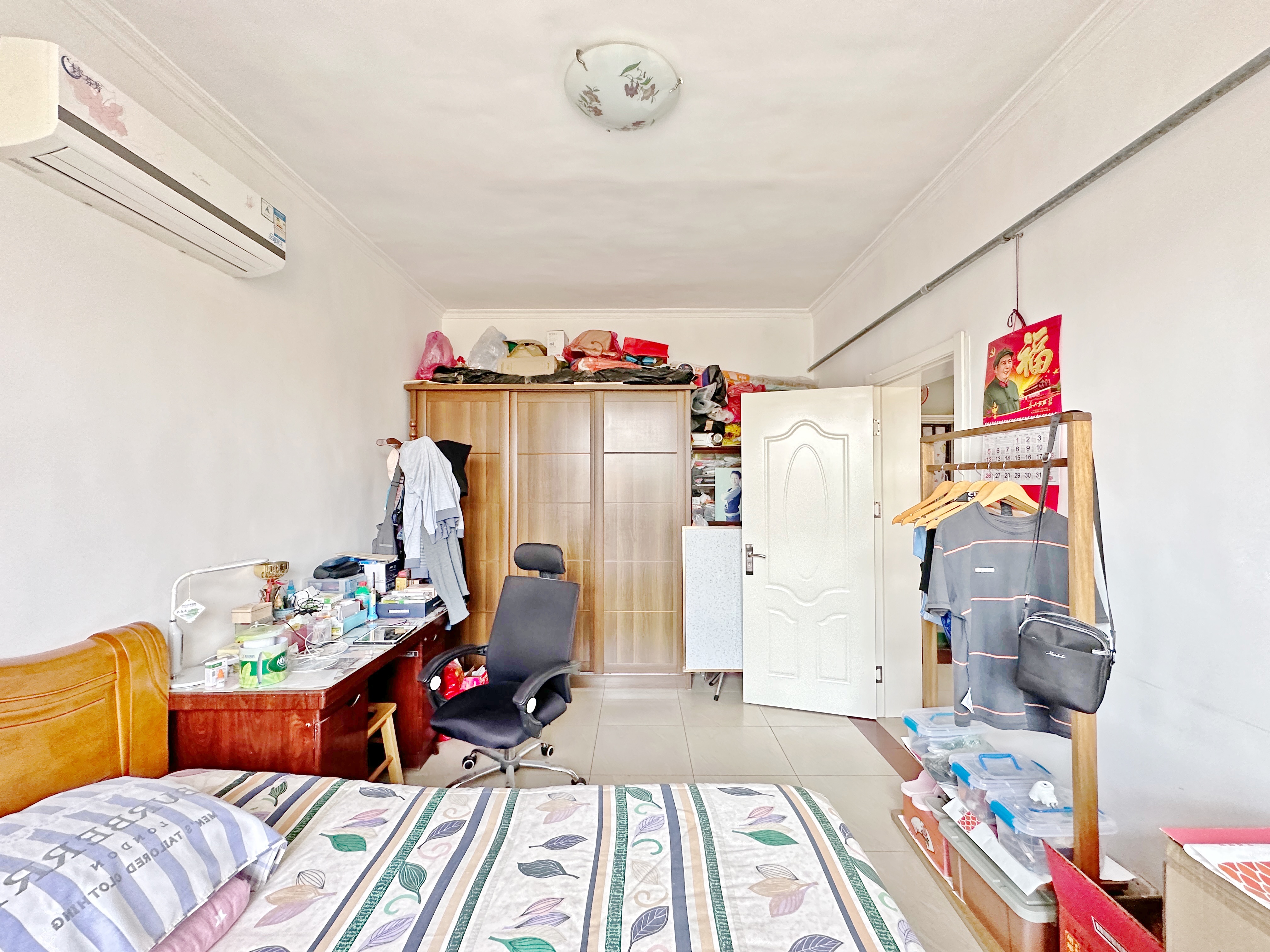 建设路重汽宿舍