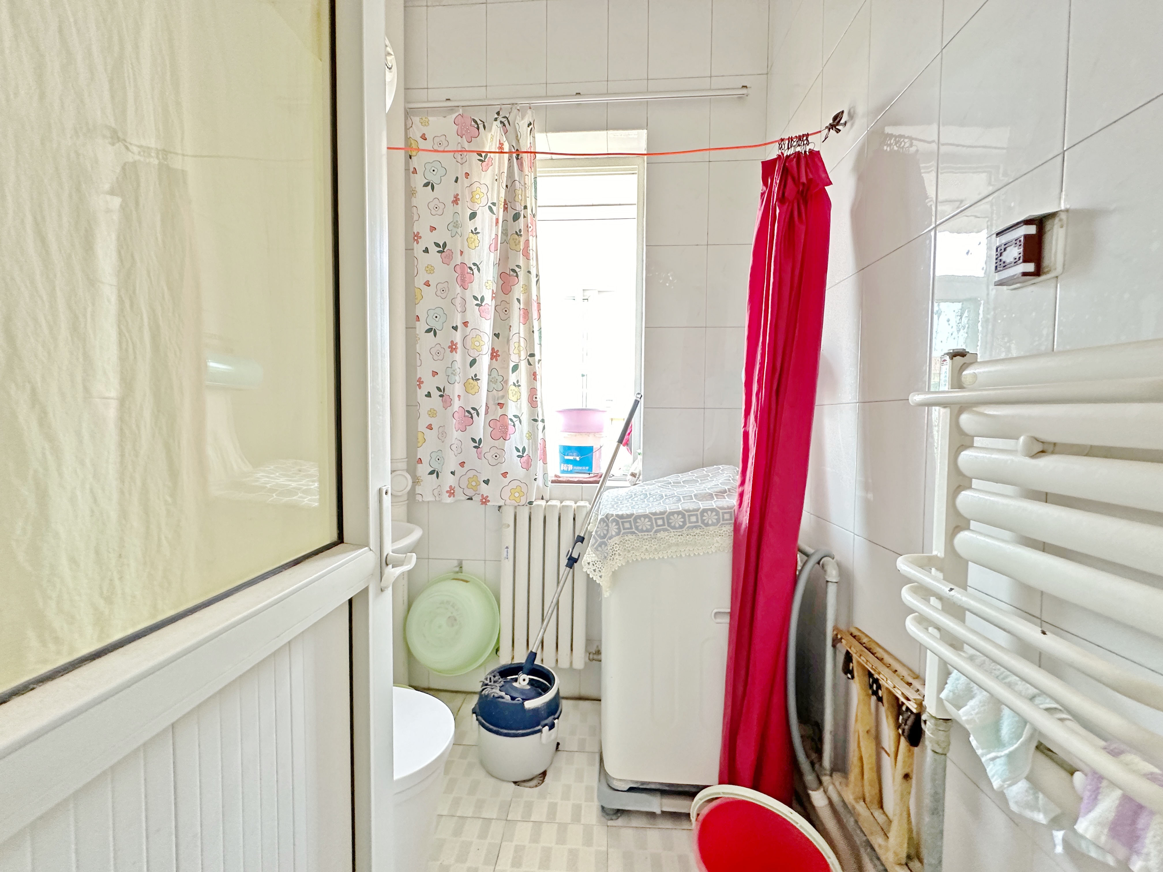 建设路重汽宿舍