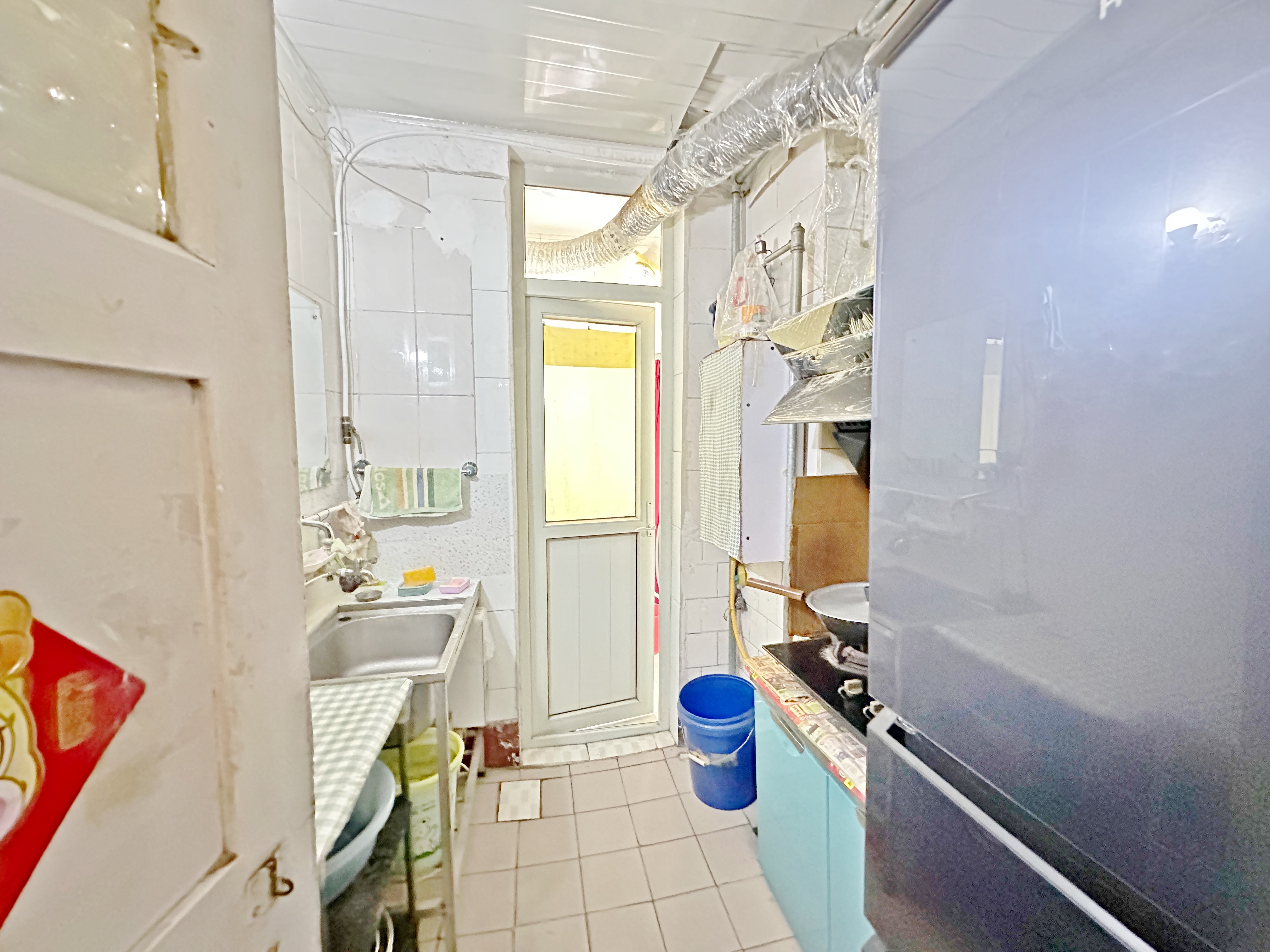 建设路重汽宿舍