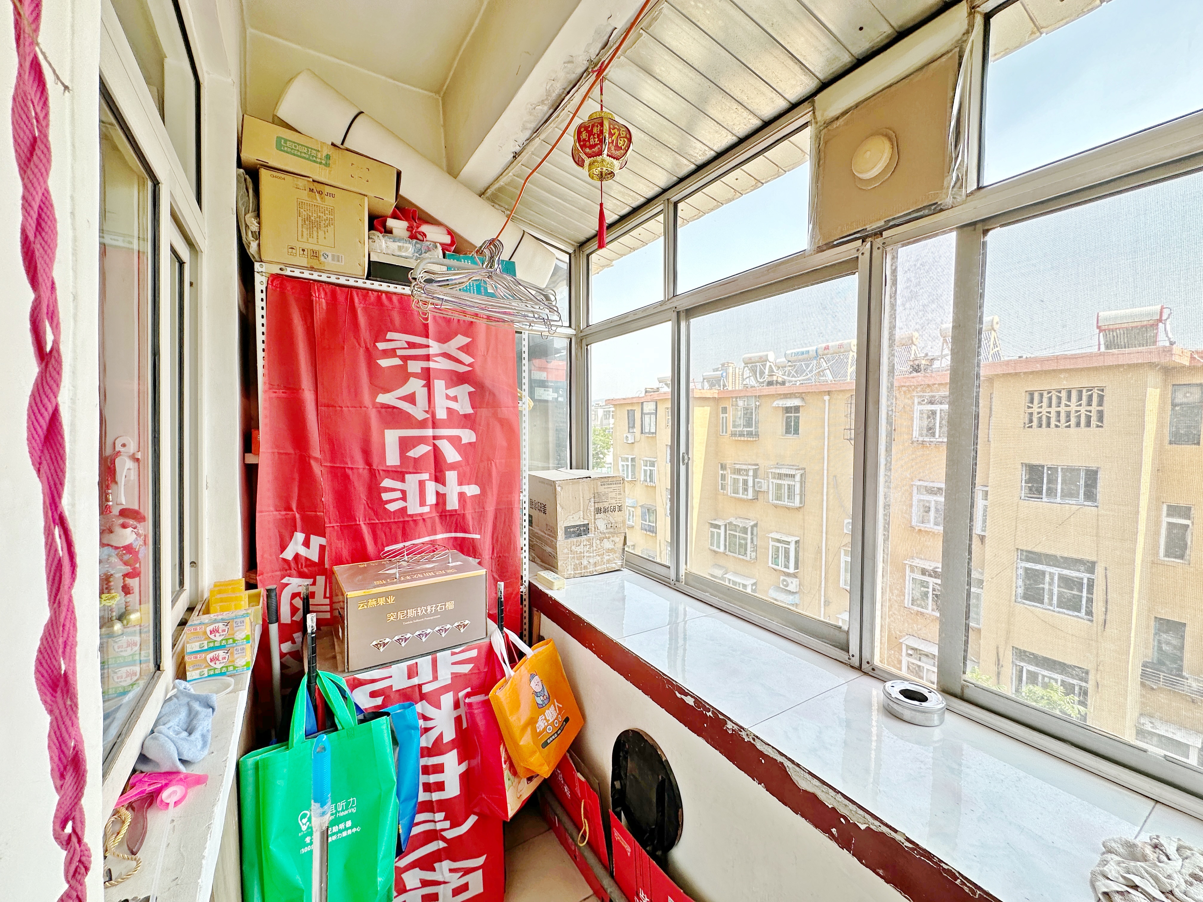 建设路重汽宿舍