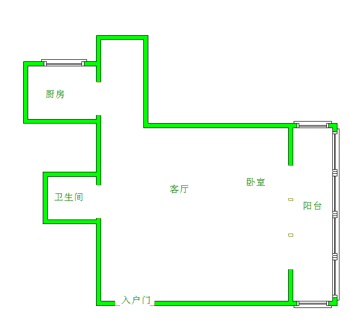 金田苑小区