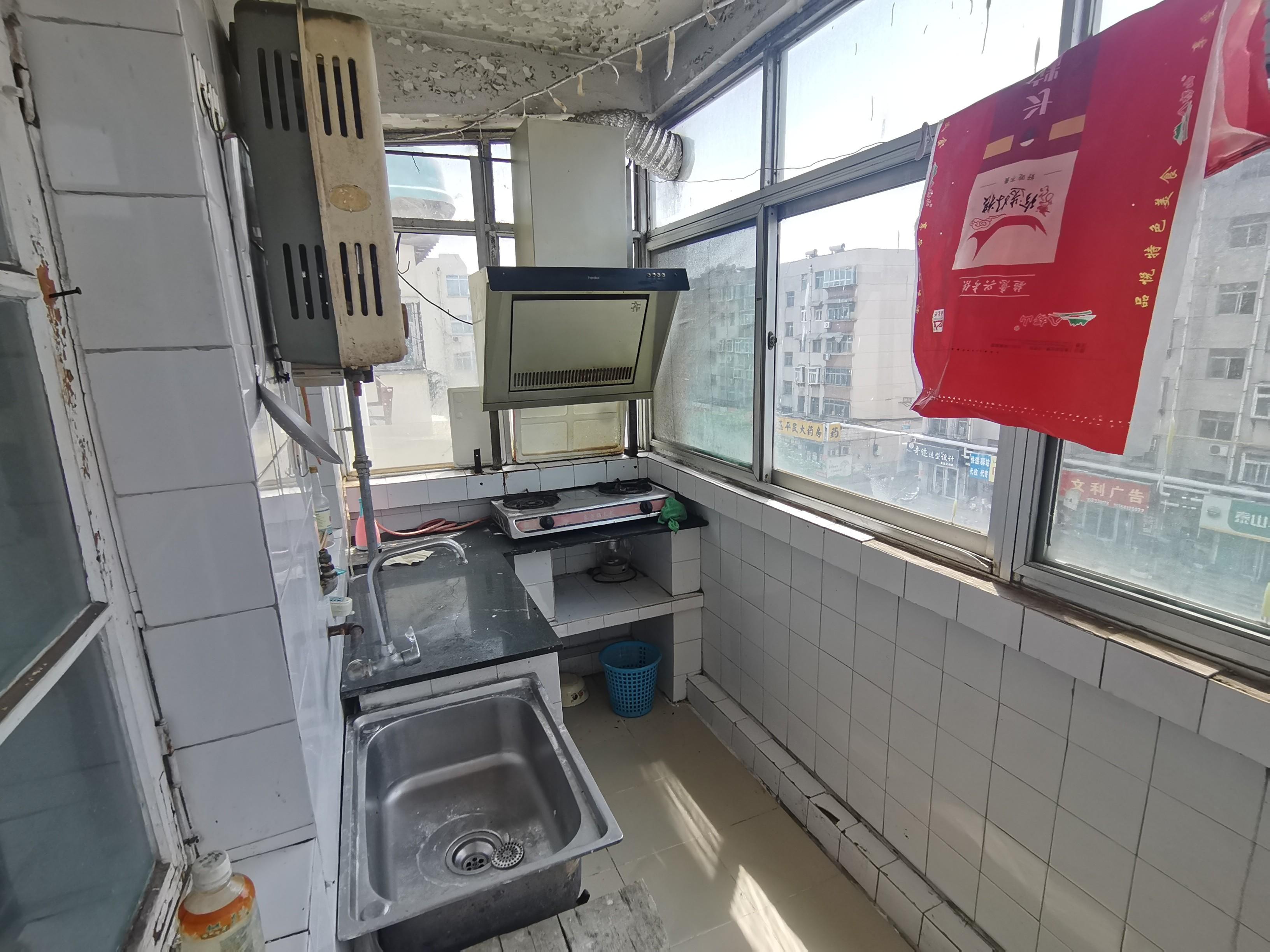 老屯铁路小区