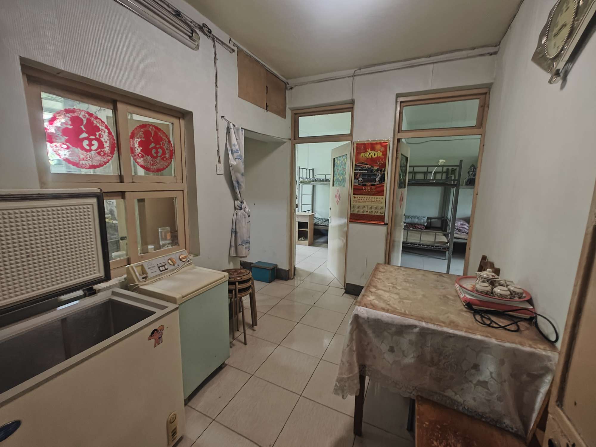 整租·王官庄小区(664-680号)  南北