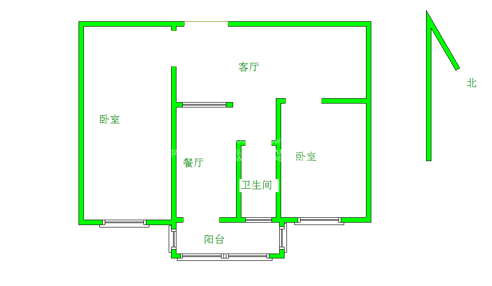 老屯铁路小区
