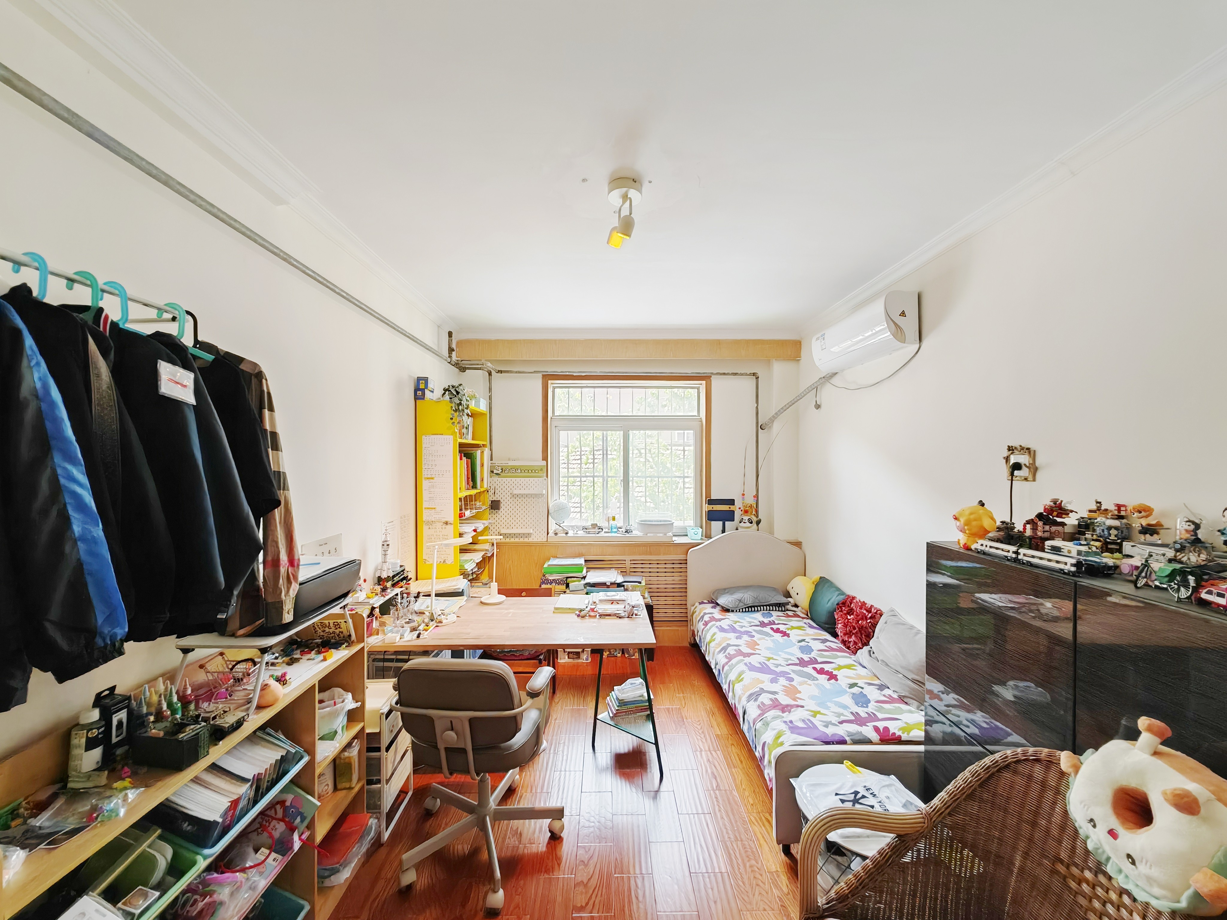 羊头峪东沟宿舍