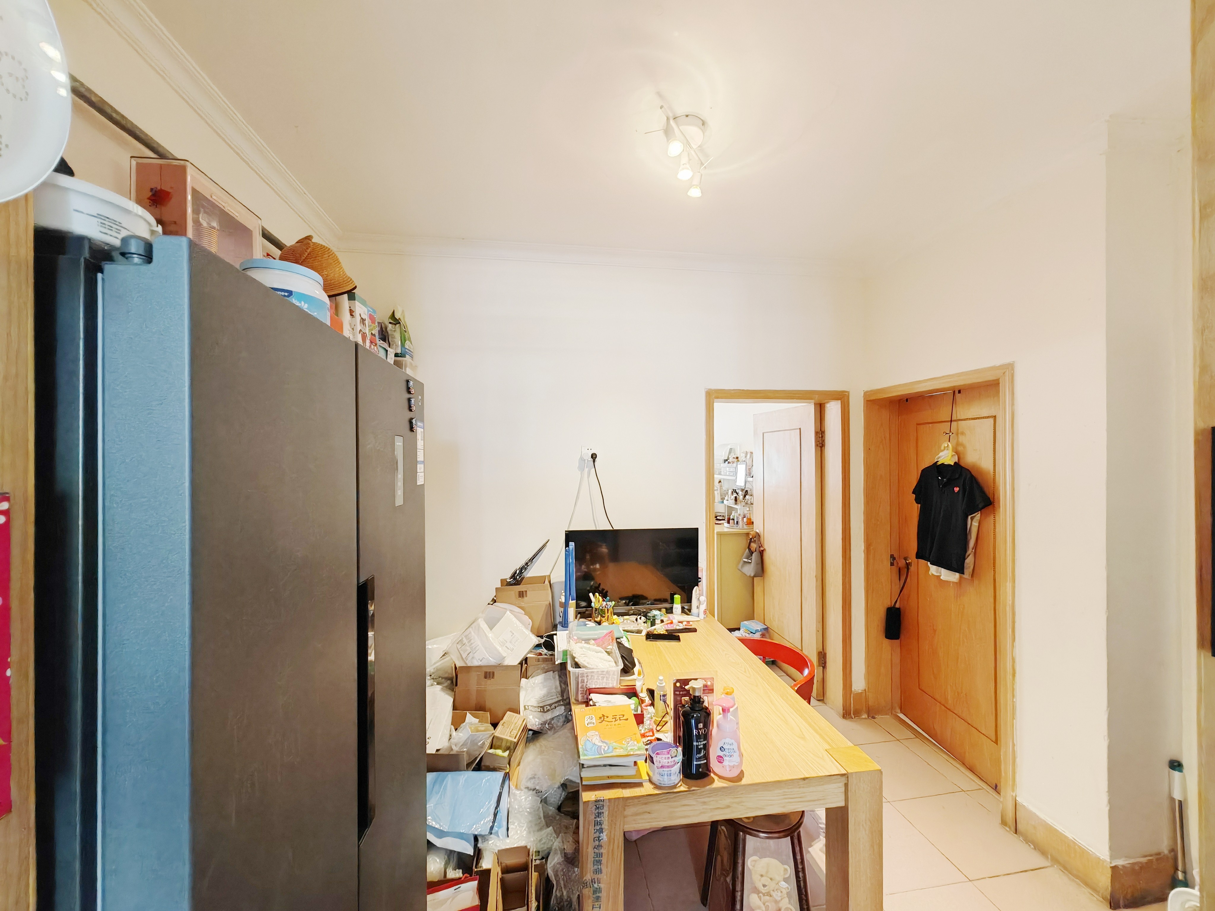  羊头峪东沟宿舍 南北