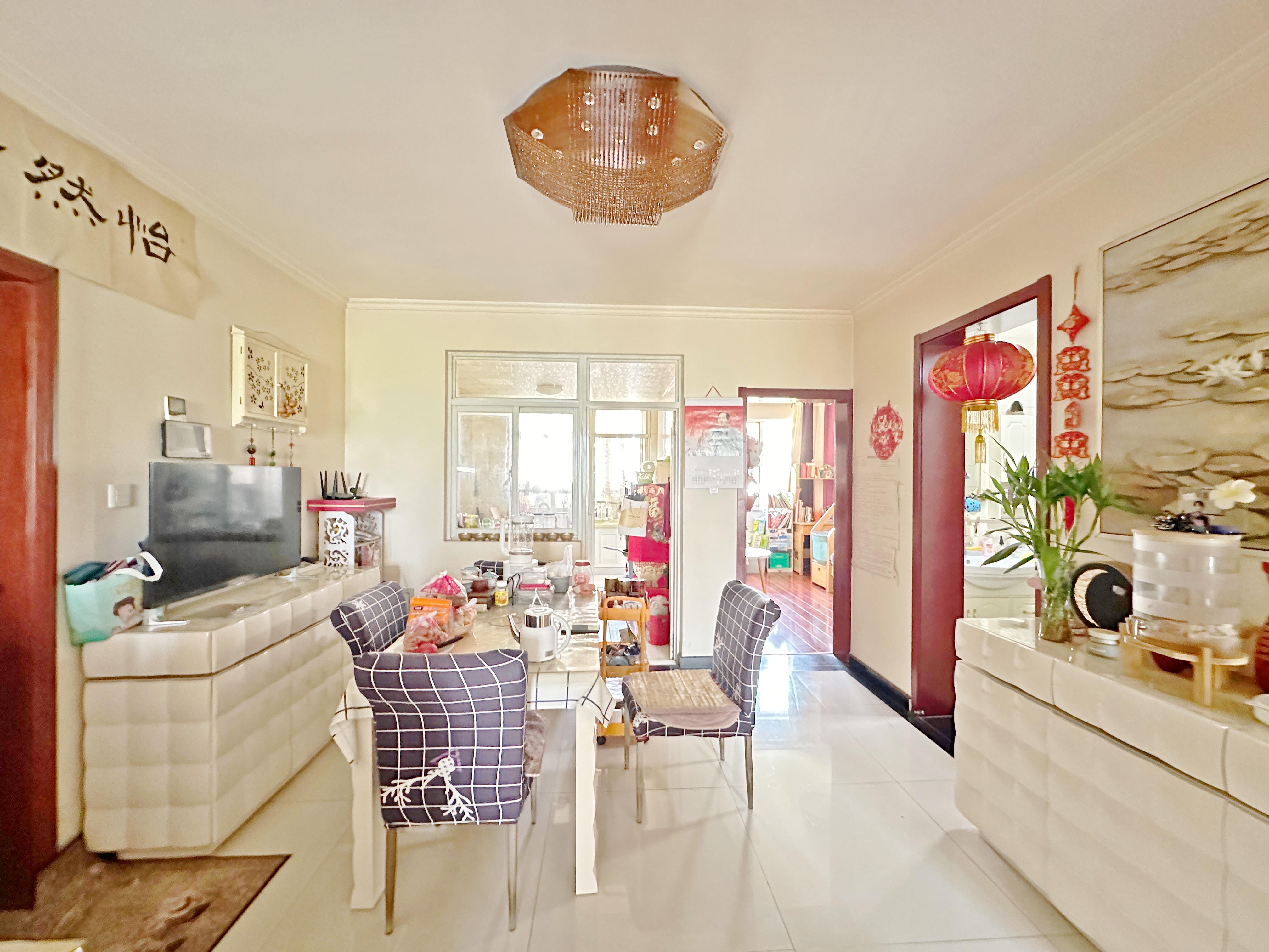 新世界阳光花园