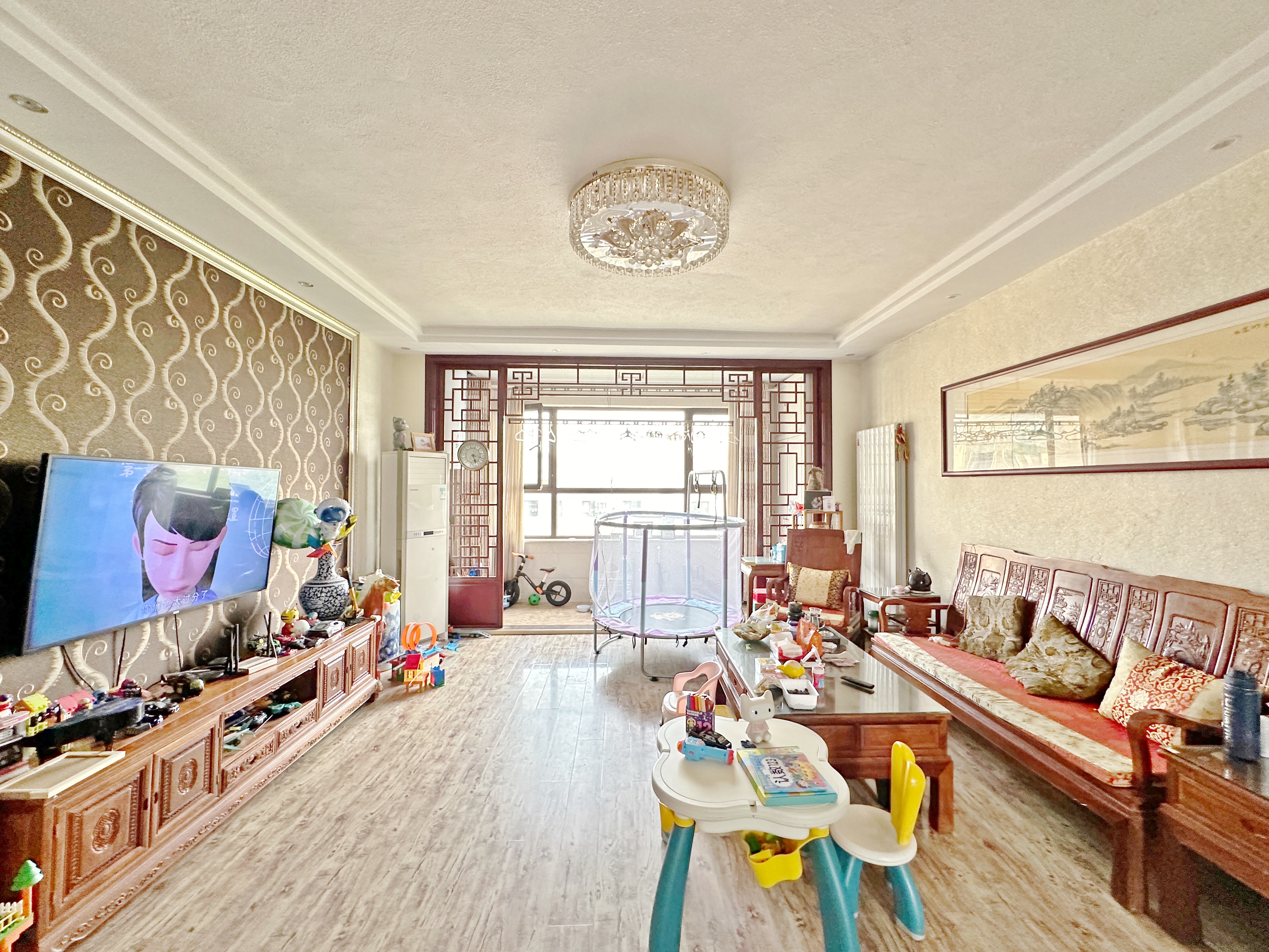 中海国际社区（御峰官邸B4）