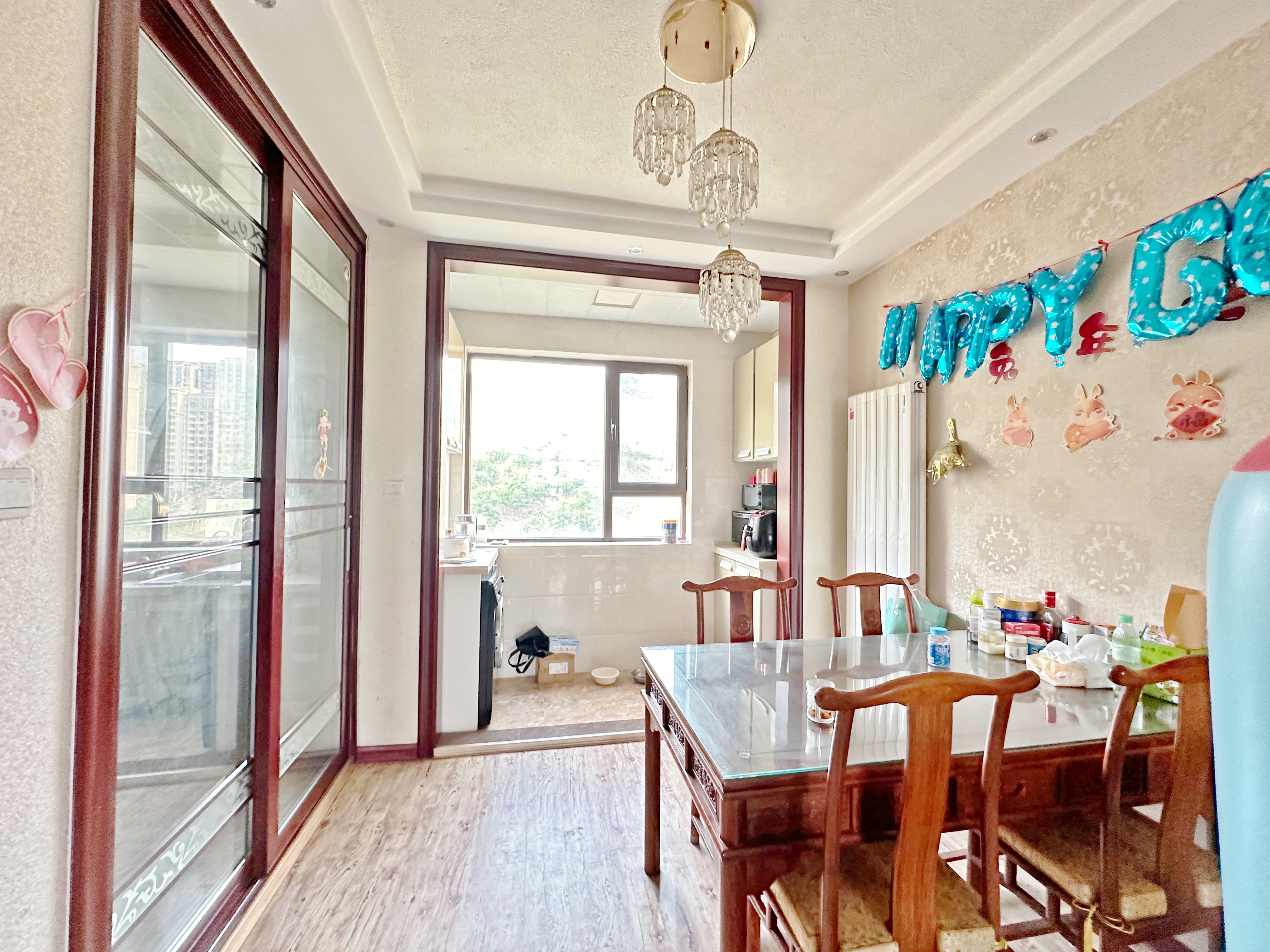 中海国际社区（御峰官邸B4）