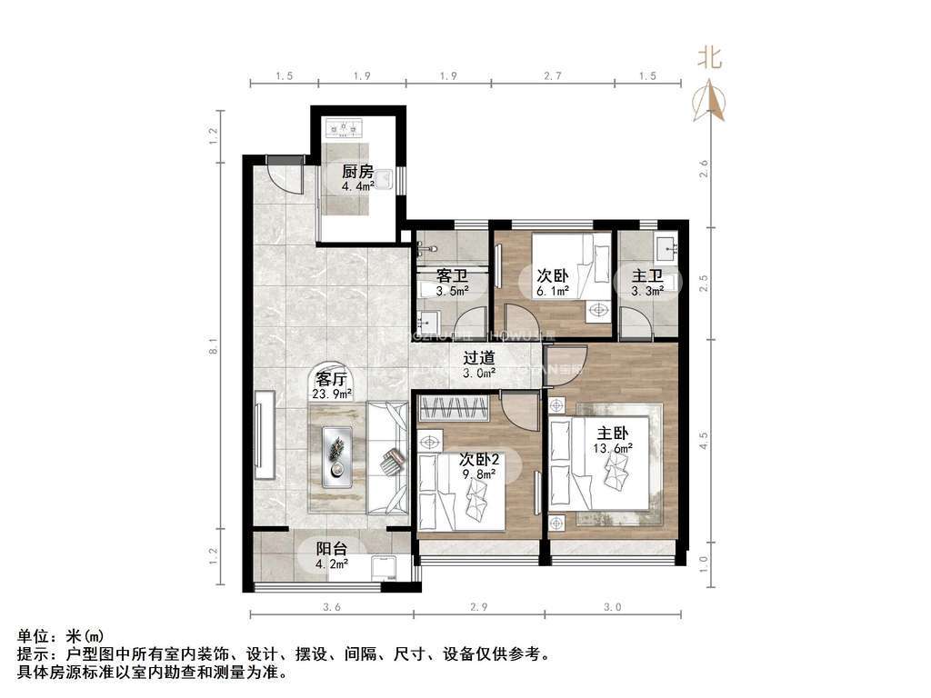 碧桂园凤凰城西区高层
