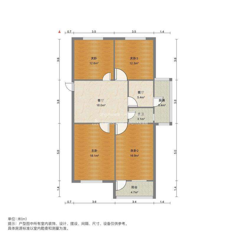 闫千户小区