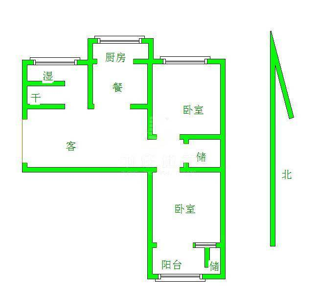 山师东路商业厅宿舍