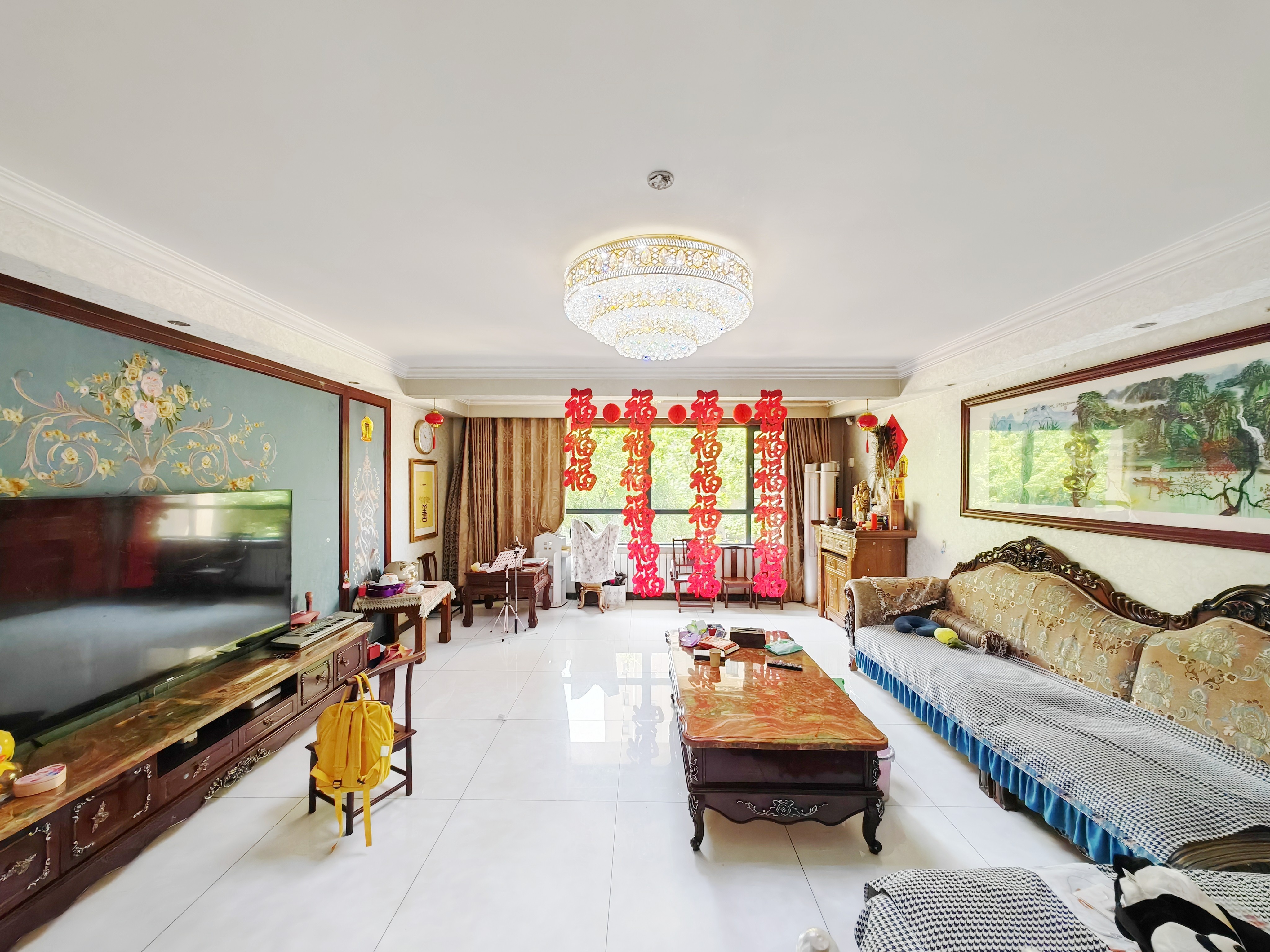  保利大名湖 南北