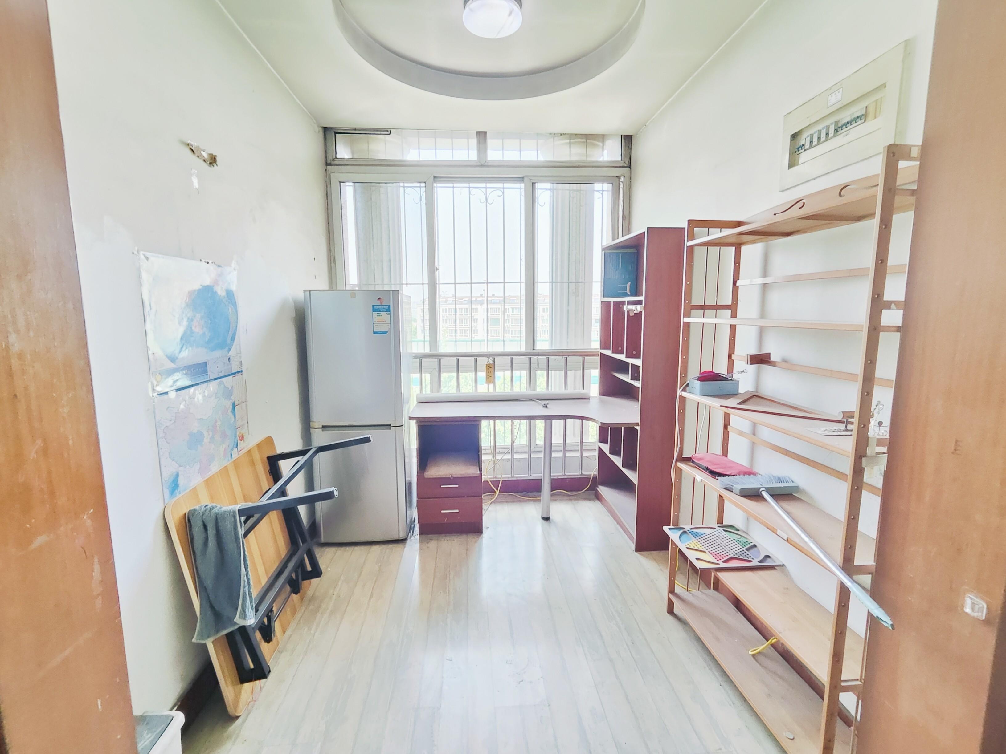 黄台电厂四宿舍