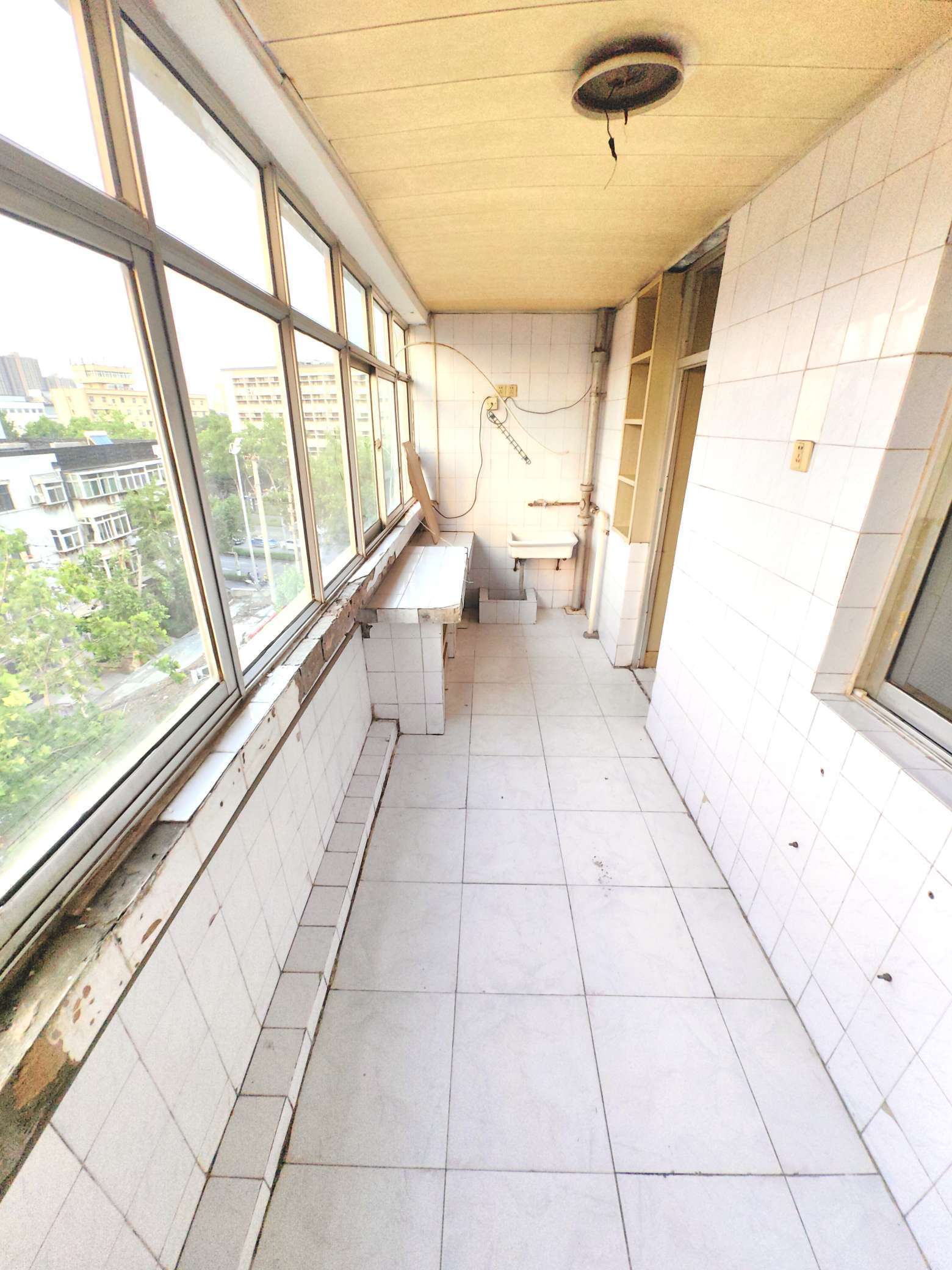 历山路污水处理厂宿舍