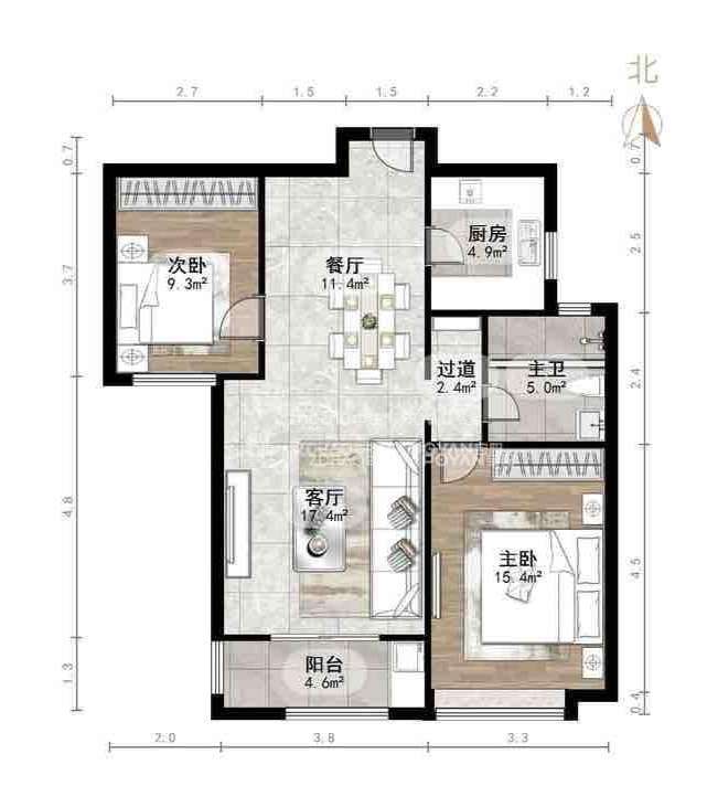 绿地新都会