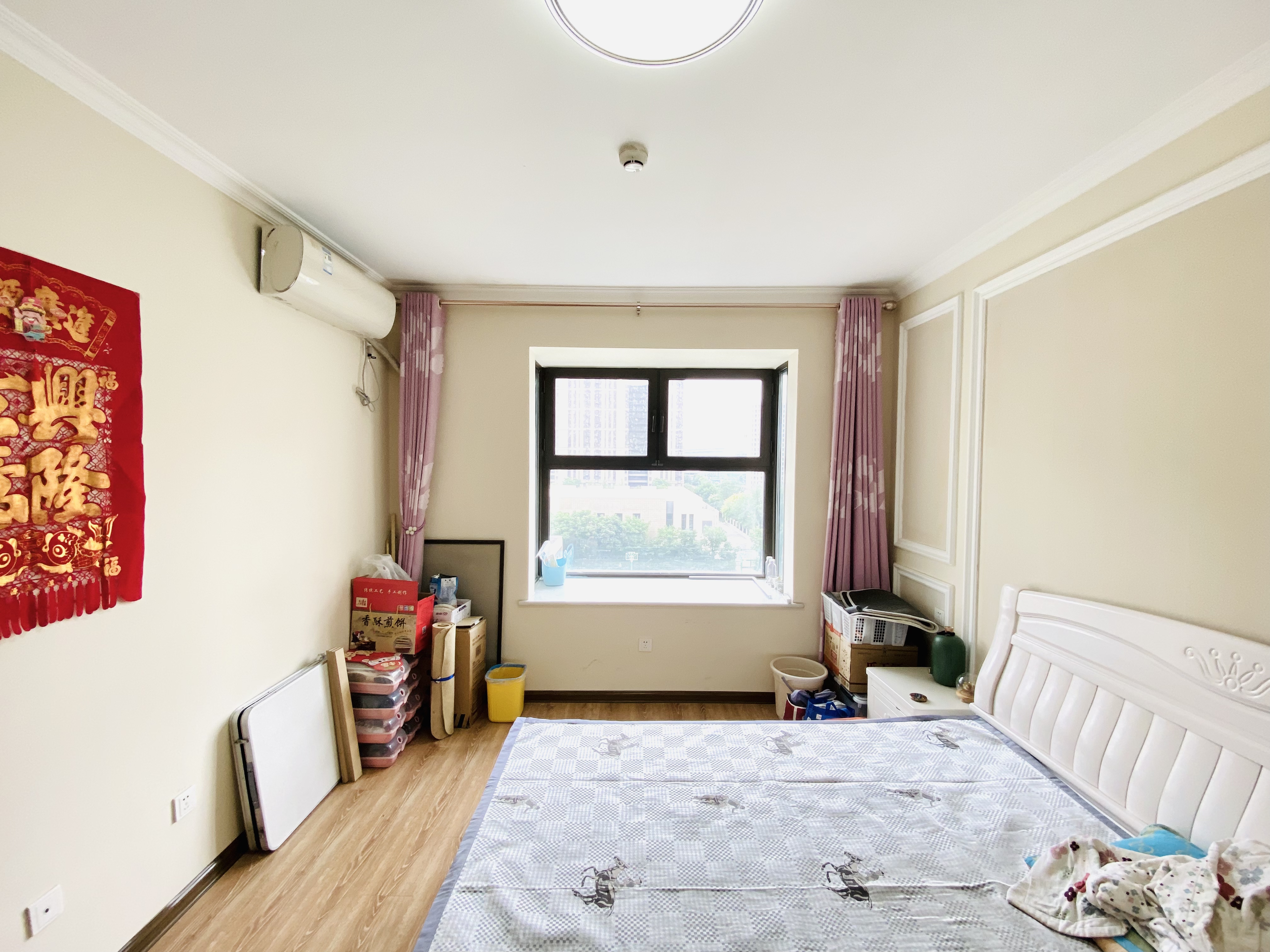 中新锦绣天地中苑二区