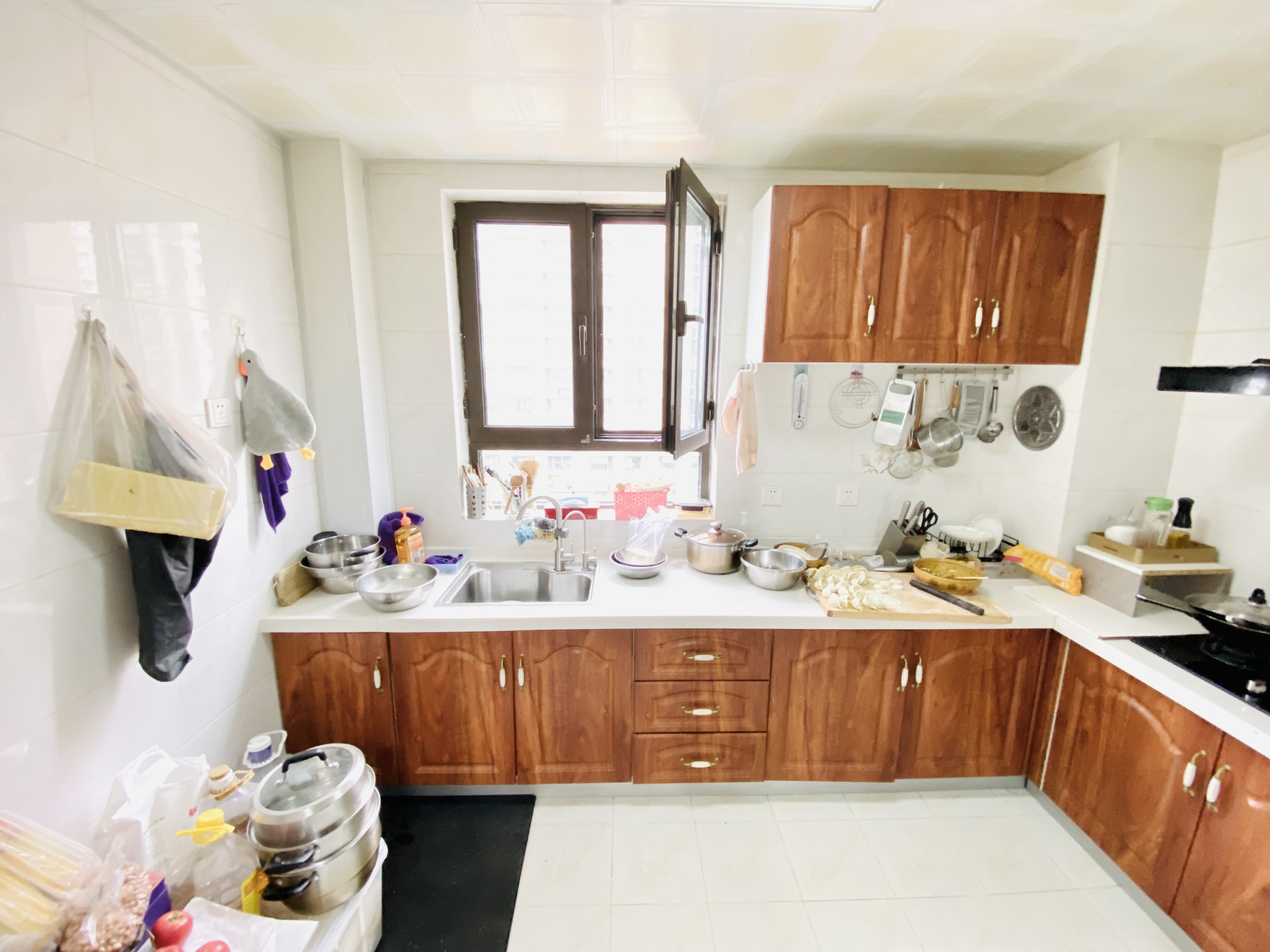 中新锦绣天地中苑二区