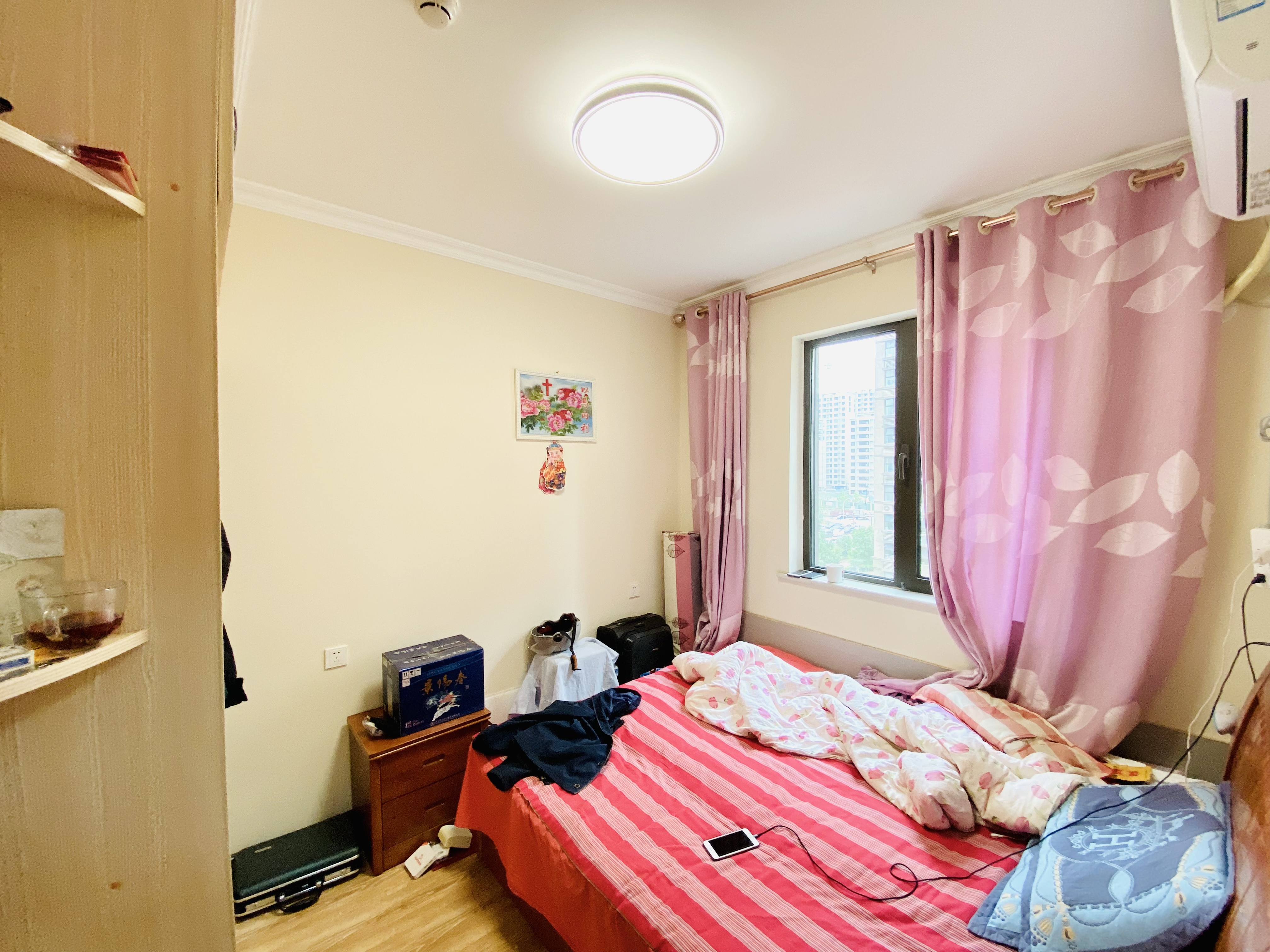 中新锦绣天地中苑二区