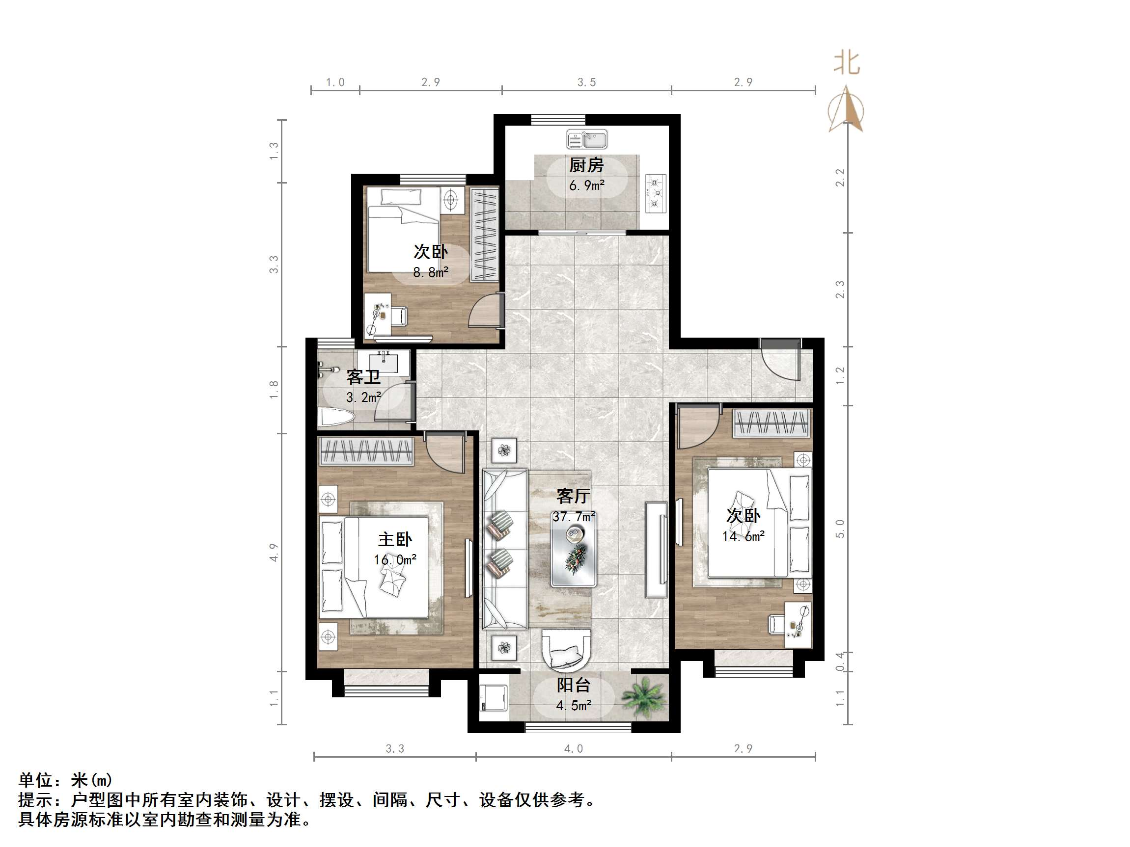 中新锦绣天地中苑二区