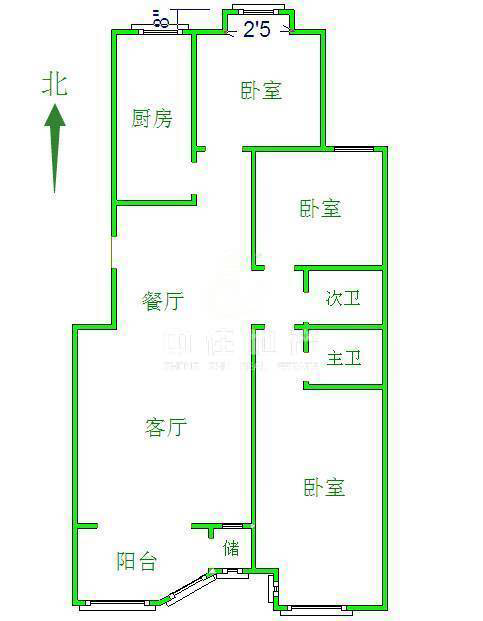 富翔天地