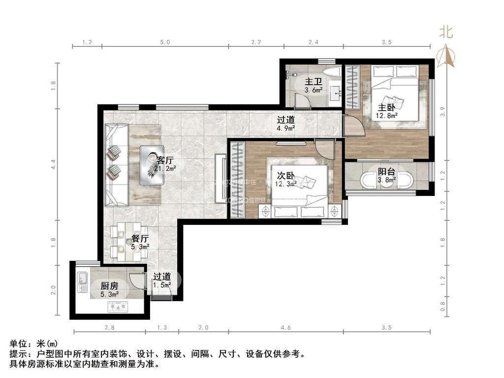 力高盛世名门