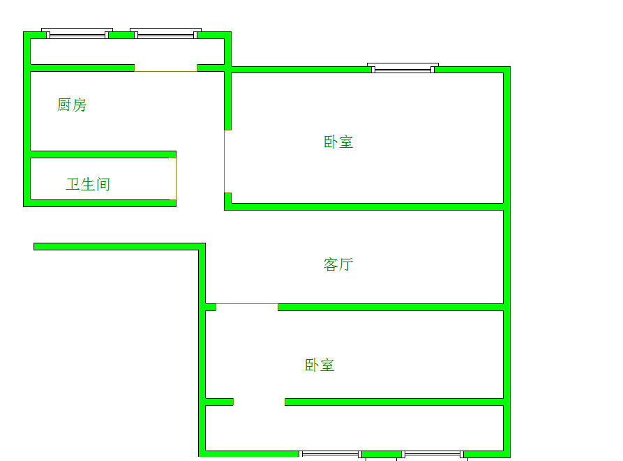 兴济河小区