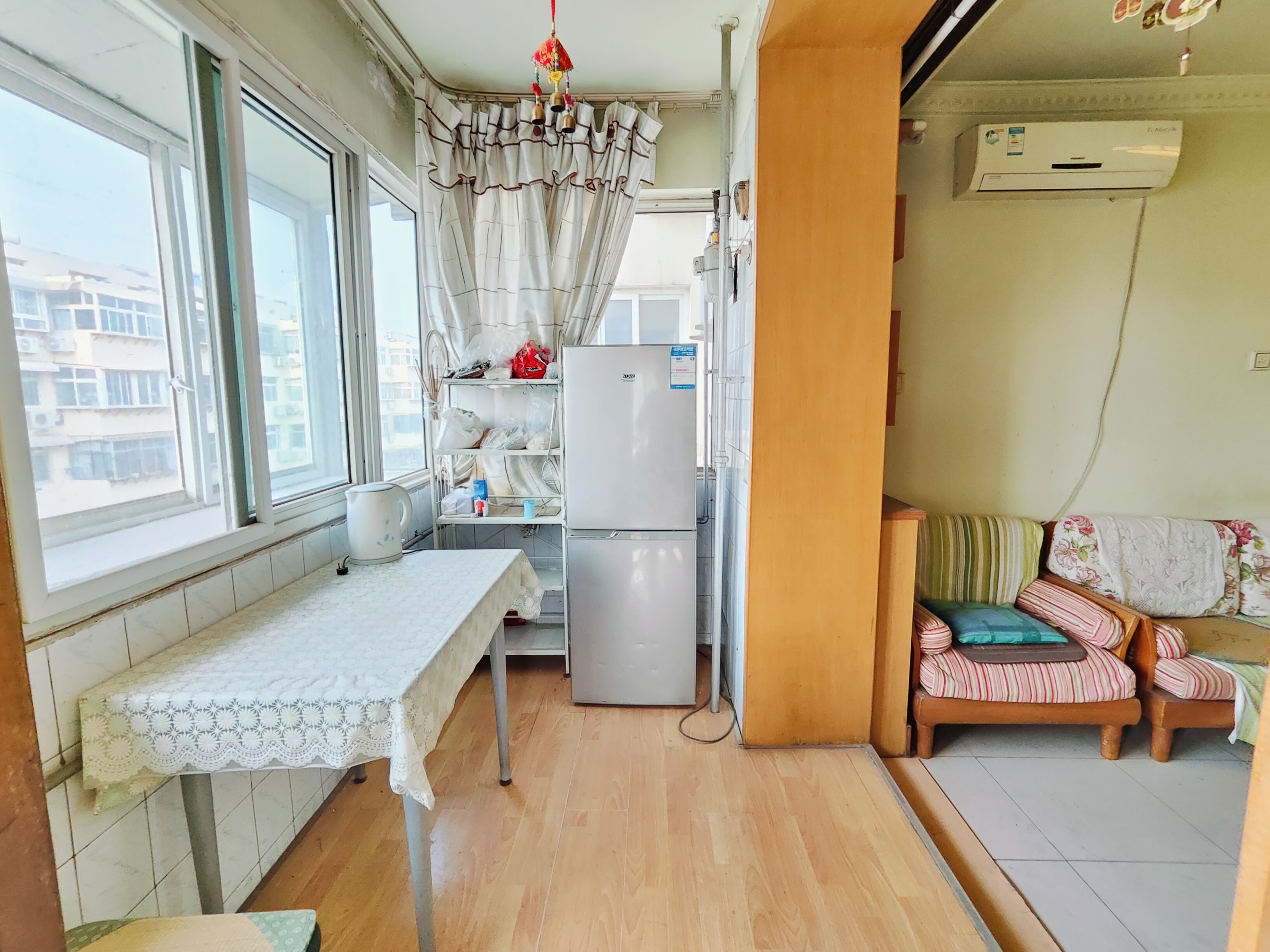 山大南路中国银行宿舍