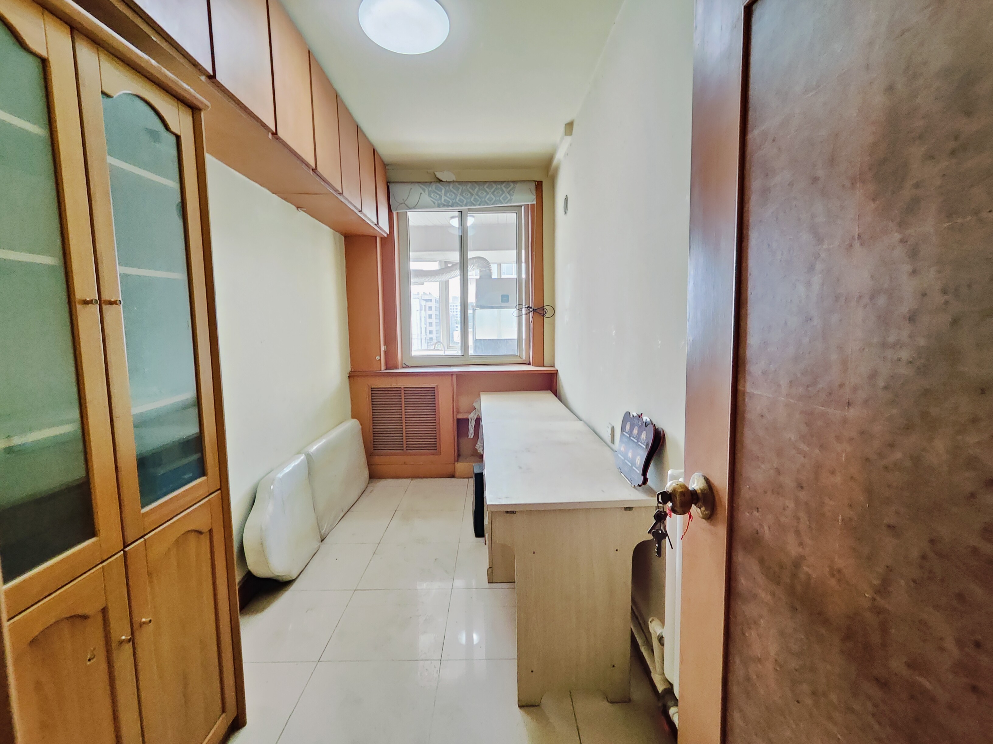 山大南路中国银行宿舍