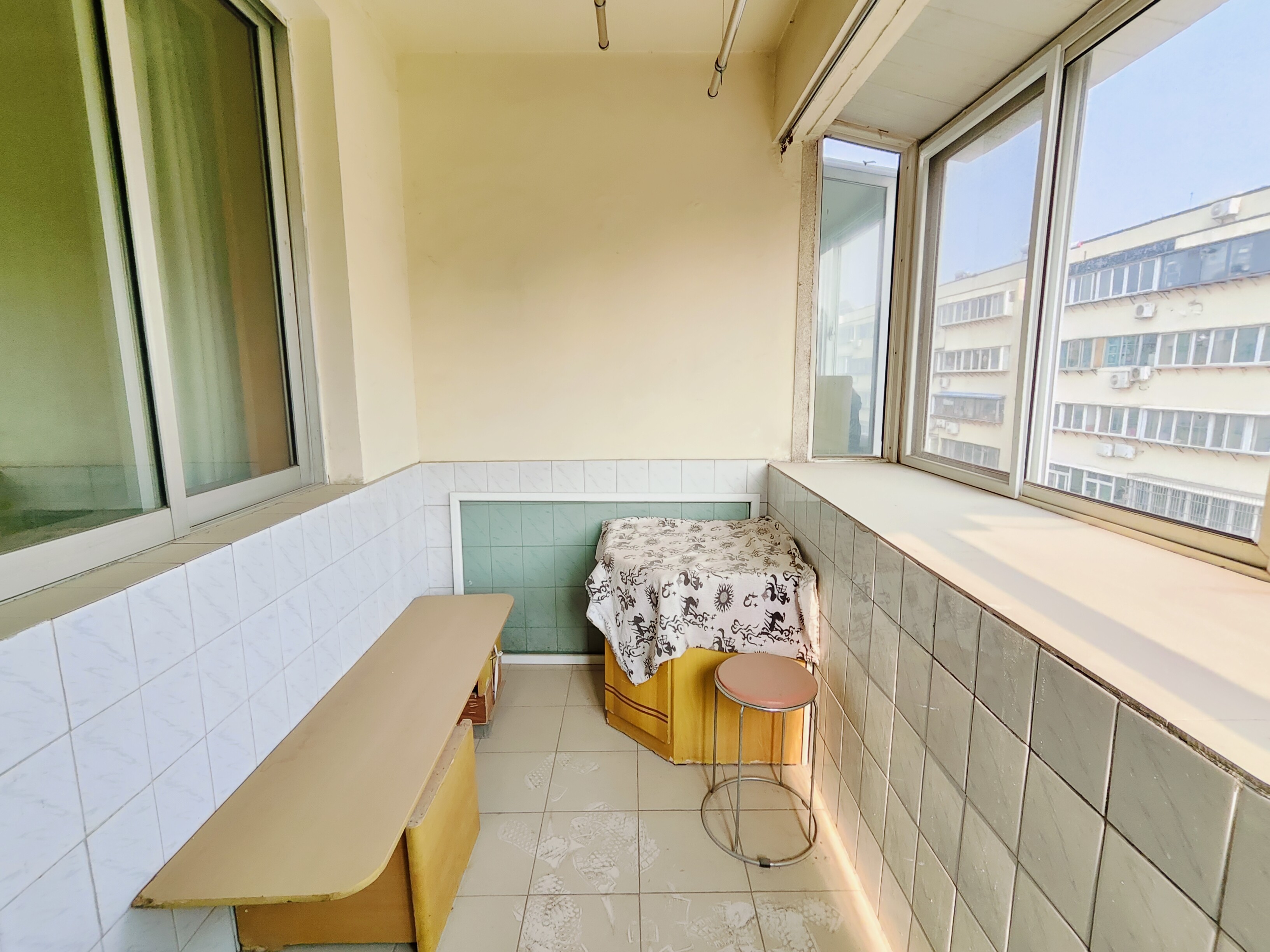 山大南路中国银行宿舍