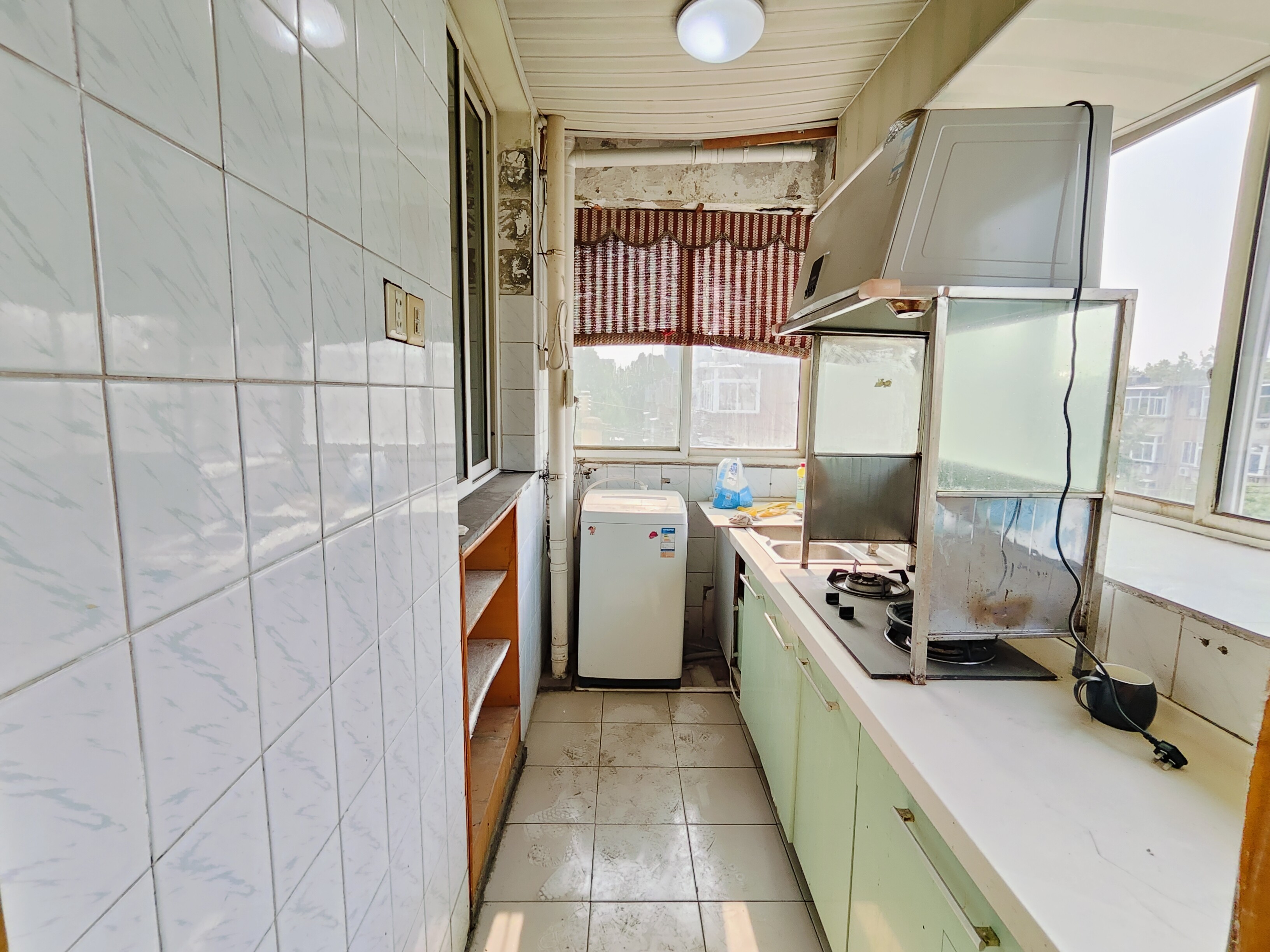 山大南路中国银行宿舍