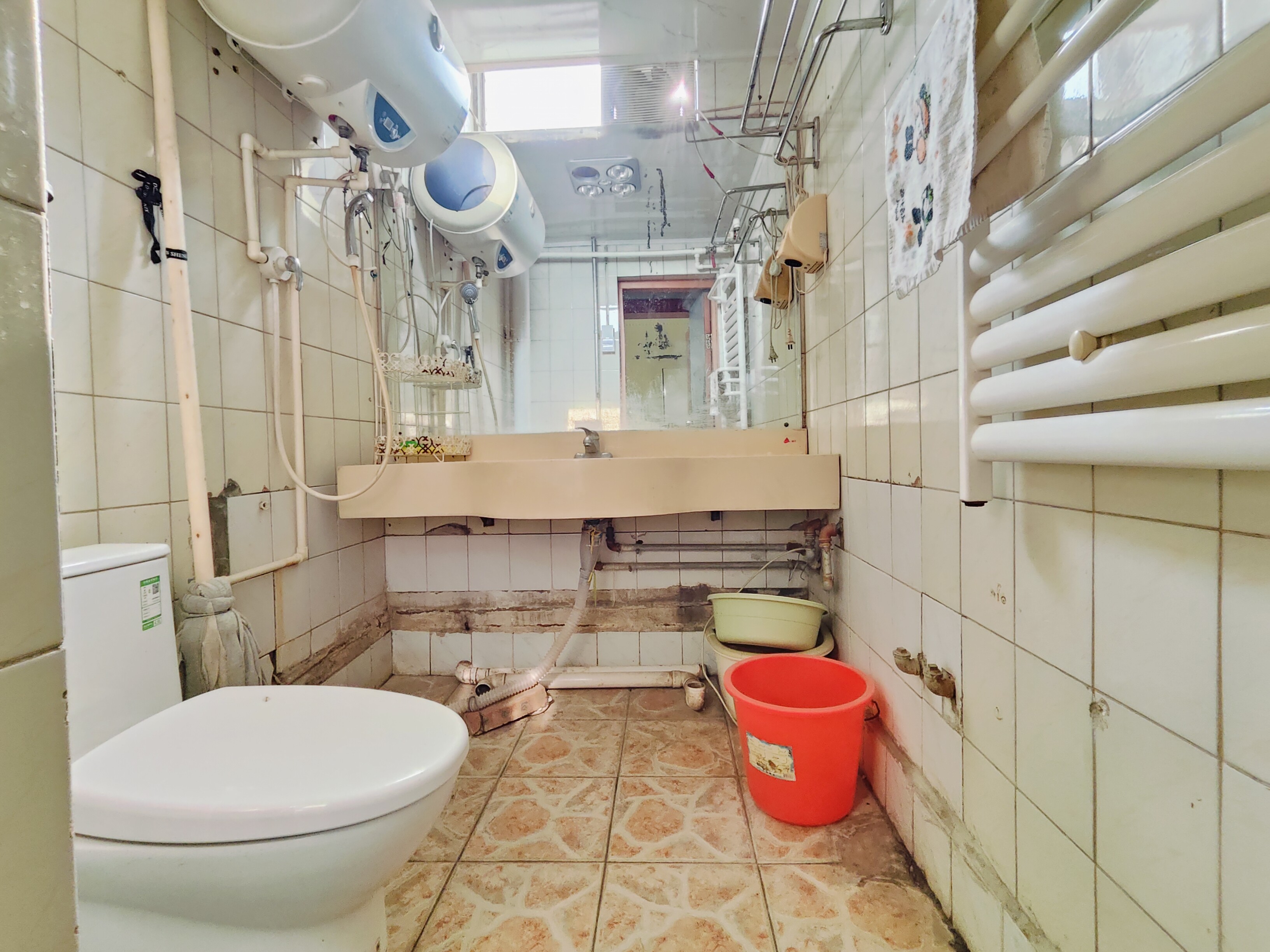 山大南路中国银行宿舍