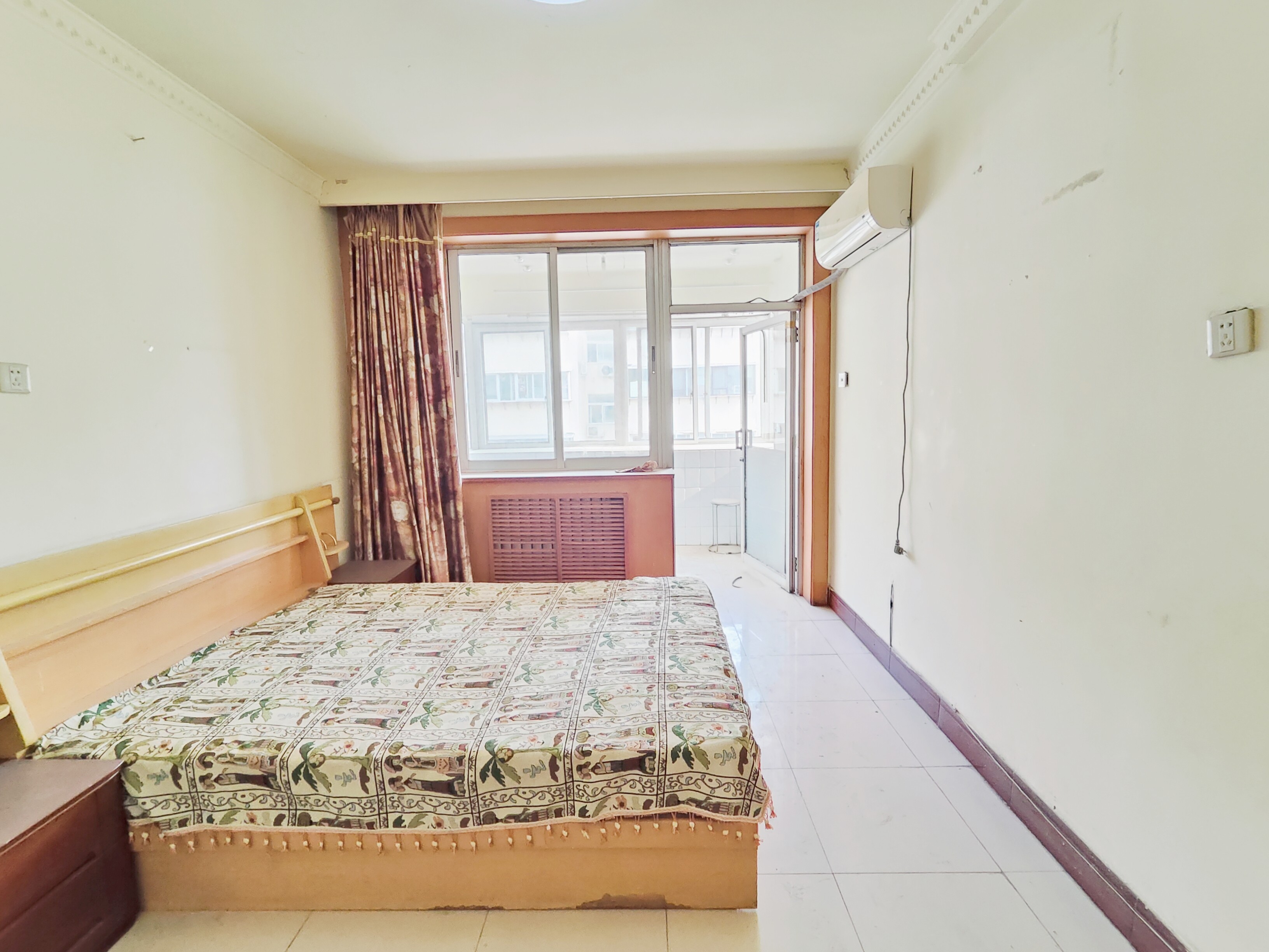 山大南路中国银行宿舍