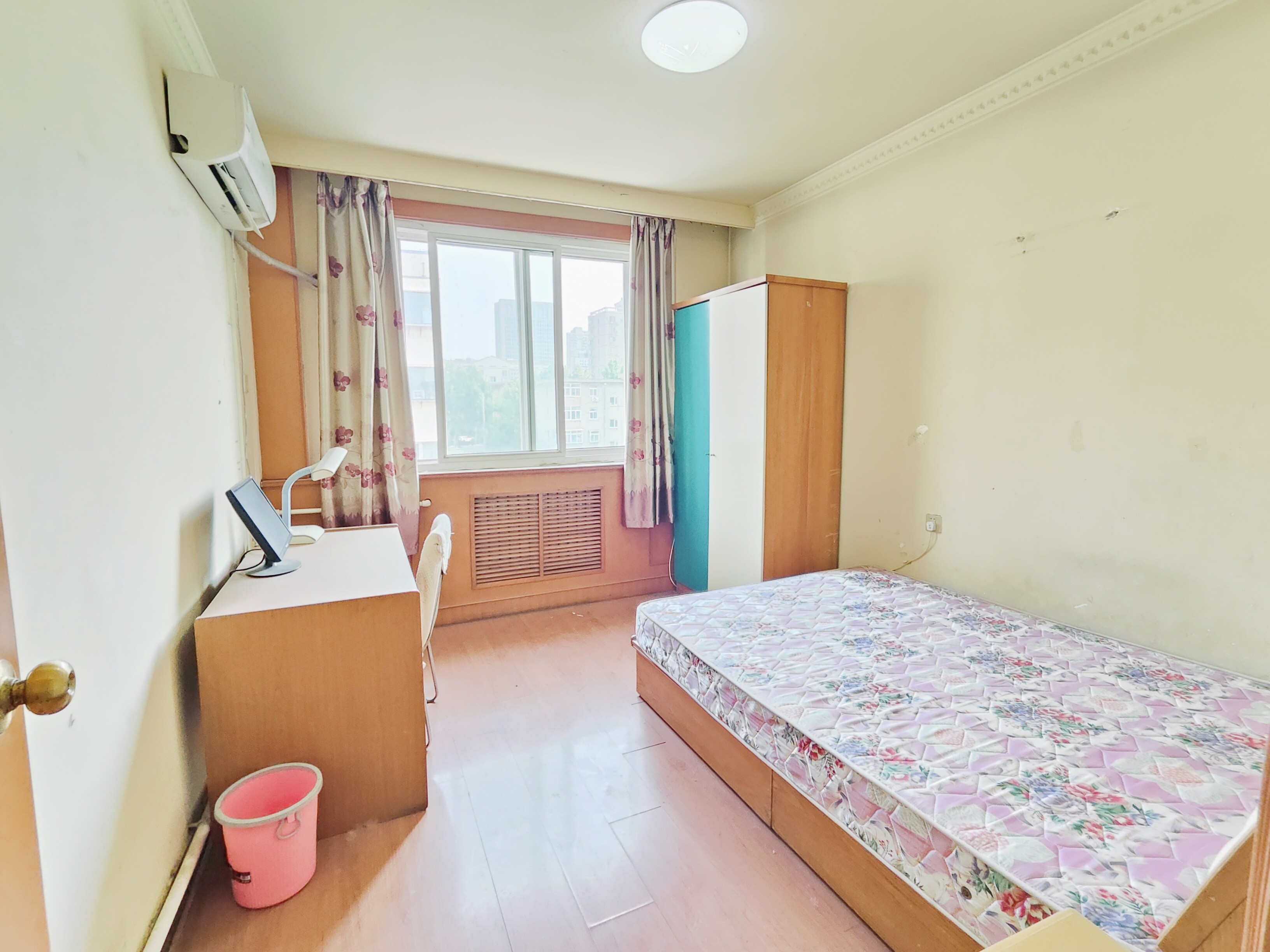 山大南路中国银行宿舍