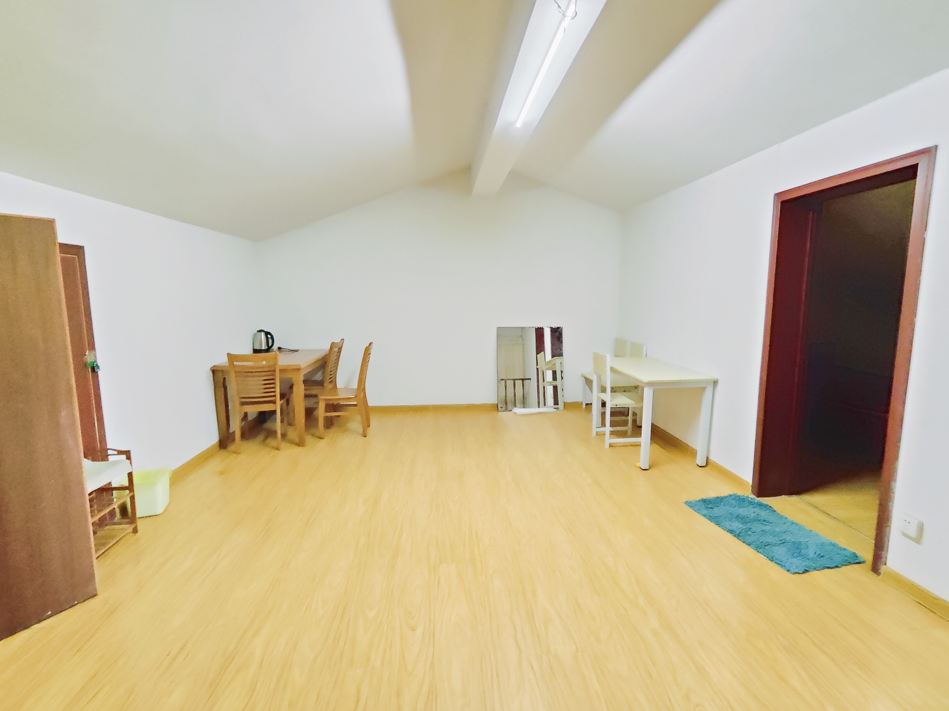  南全福小区 南北