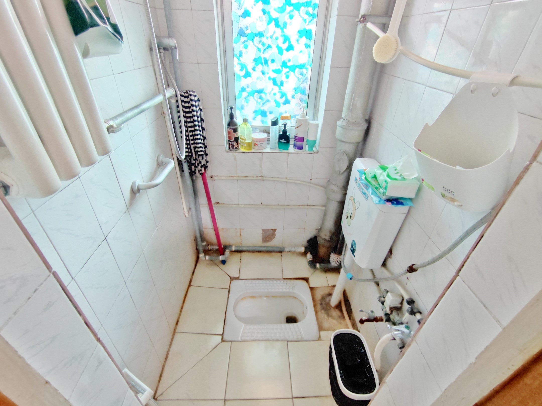 白马山储备局宿舍