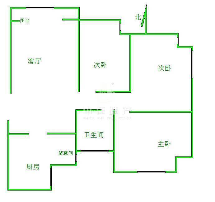 恒大名都