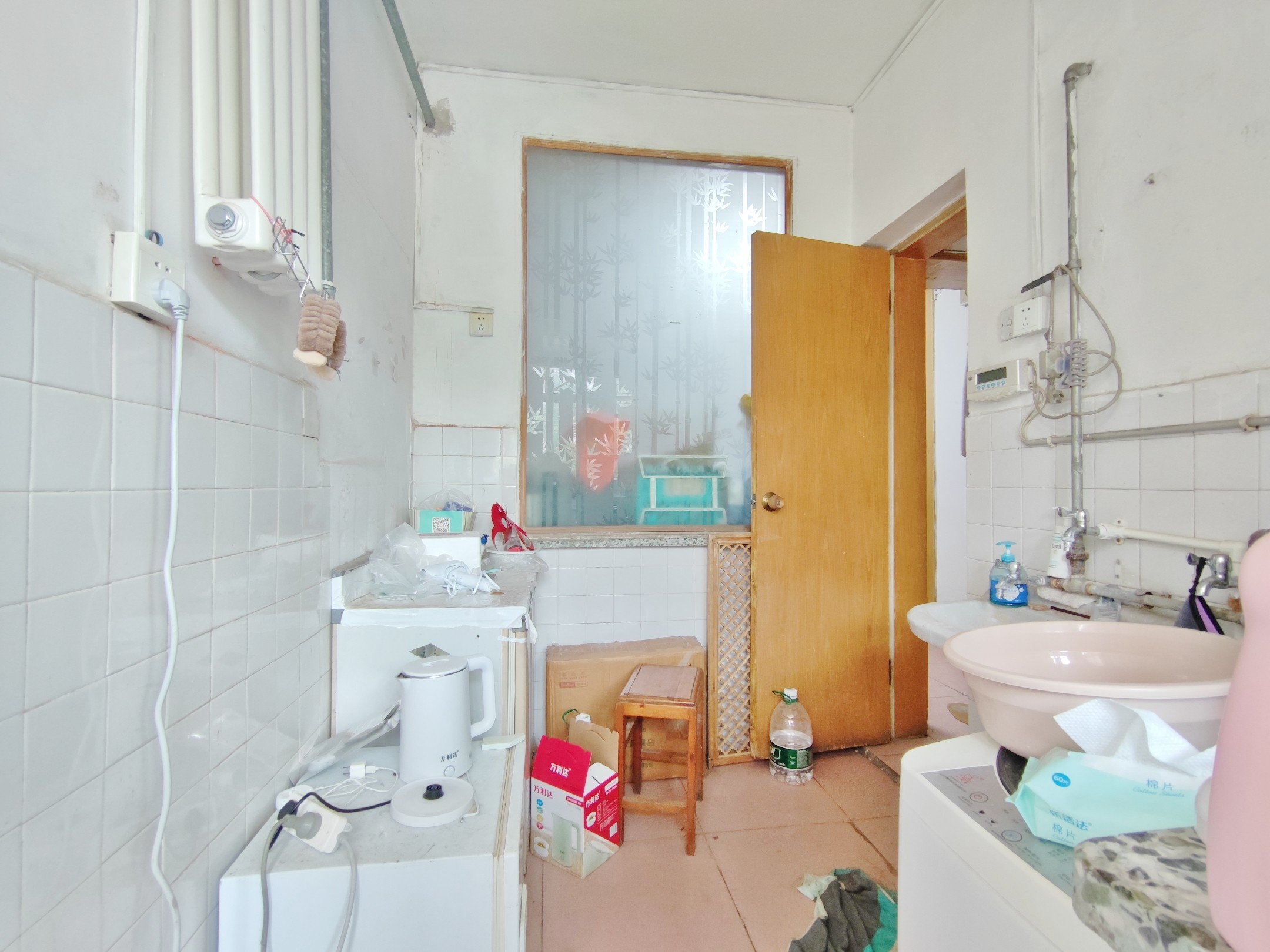 白马山储备局宿舍