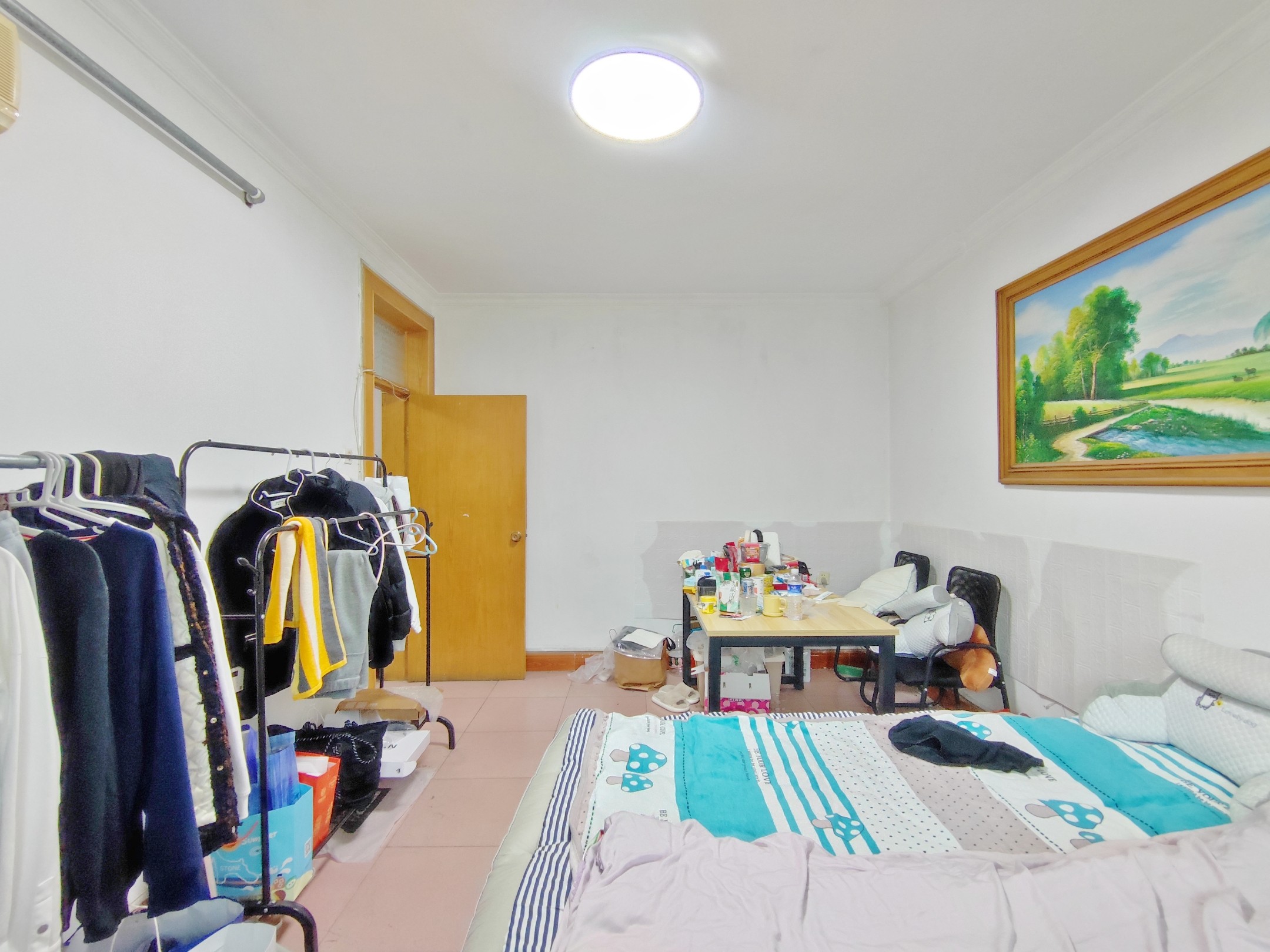 白马山储备局宿舍