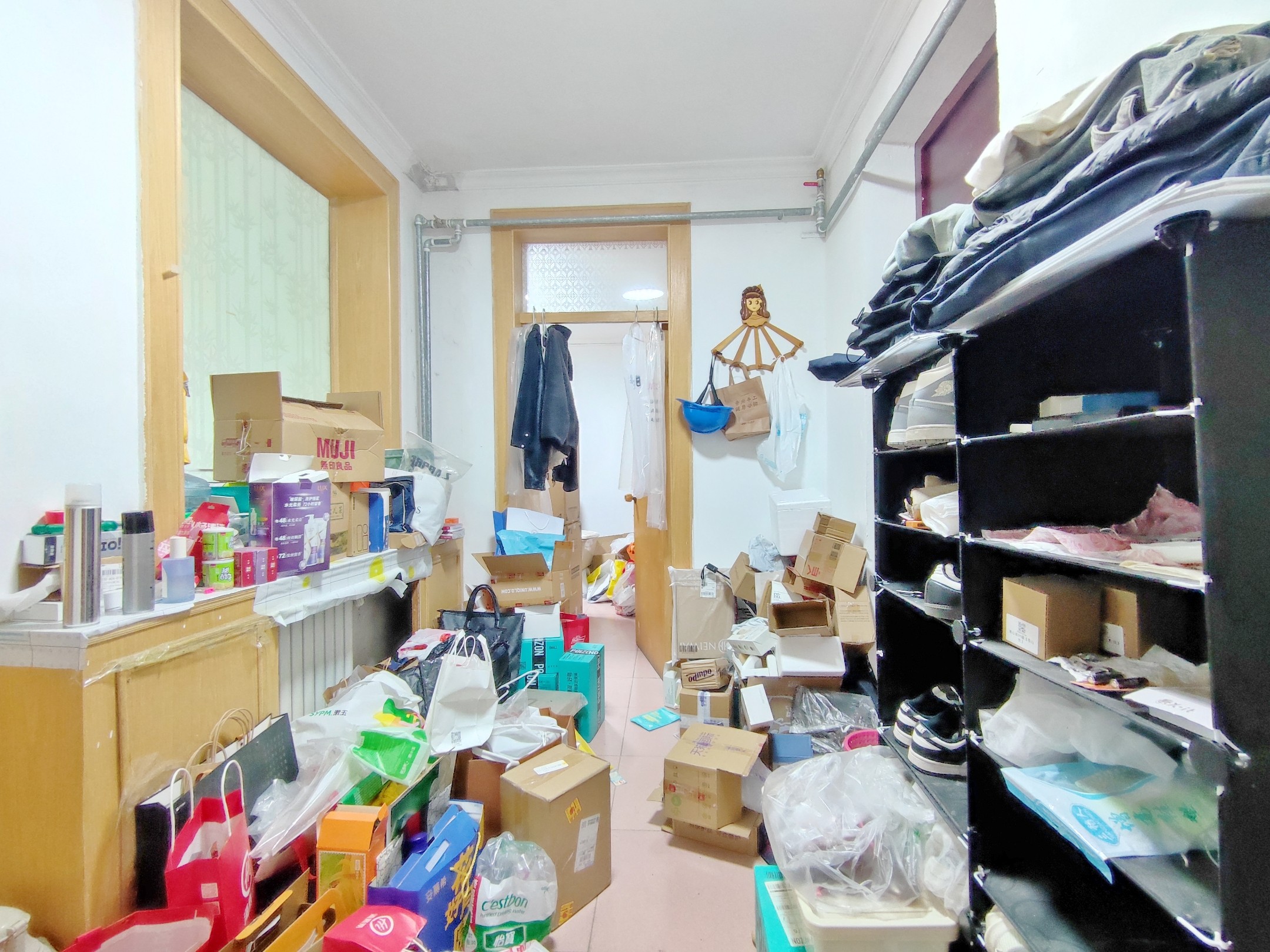  白马山储备局宿舍 南