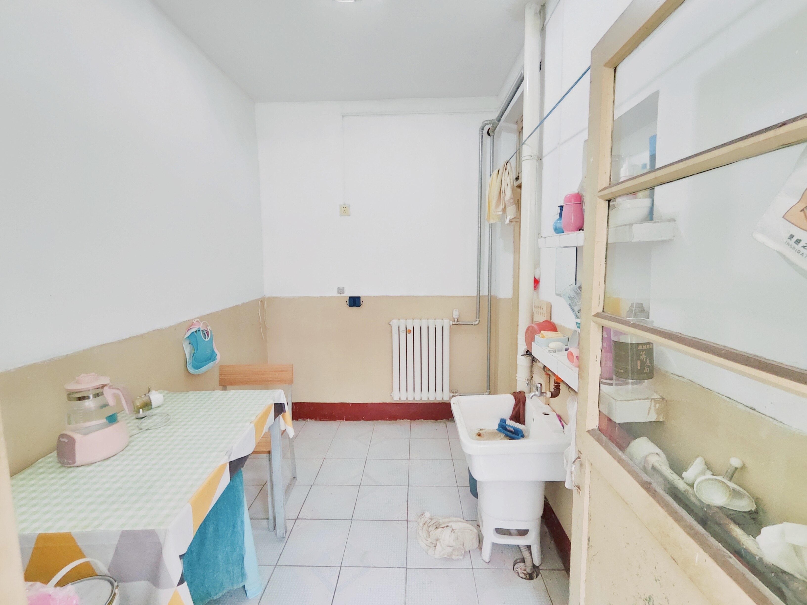 北全福小区西区