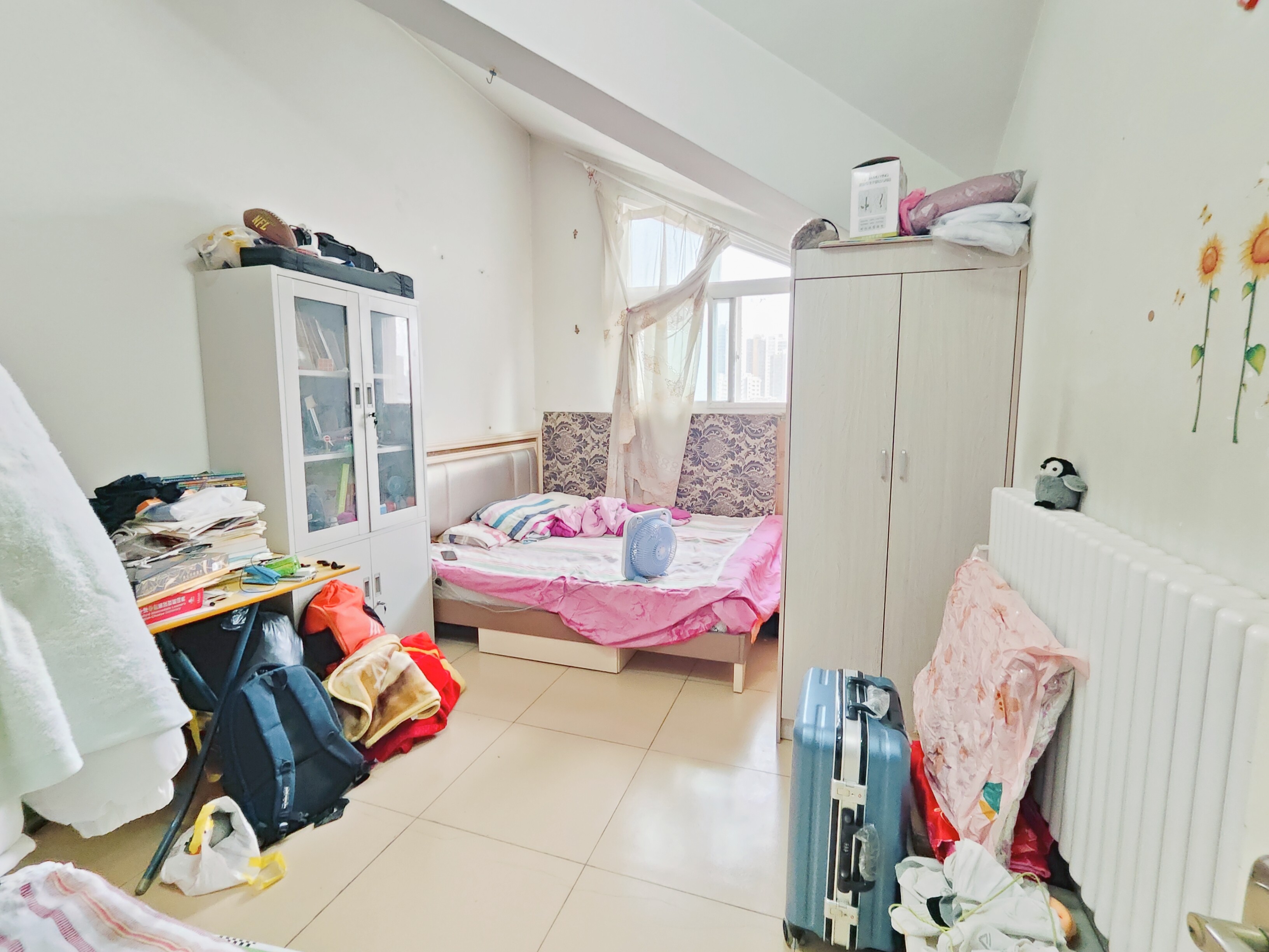 历山北路一建宿舍