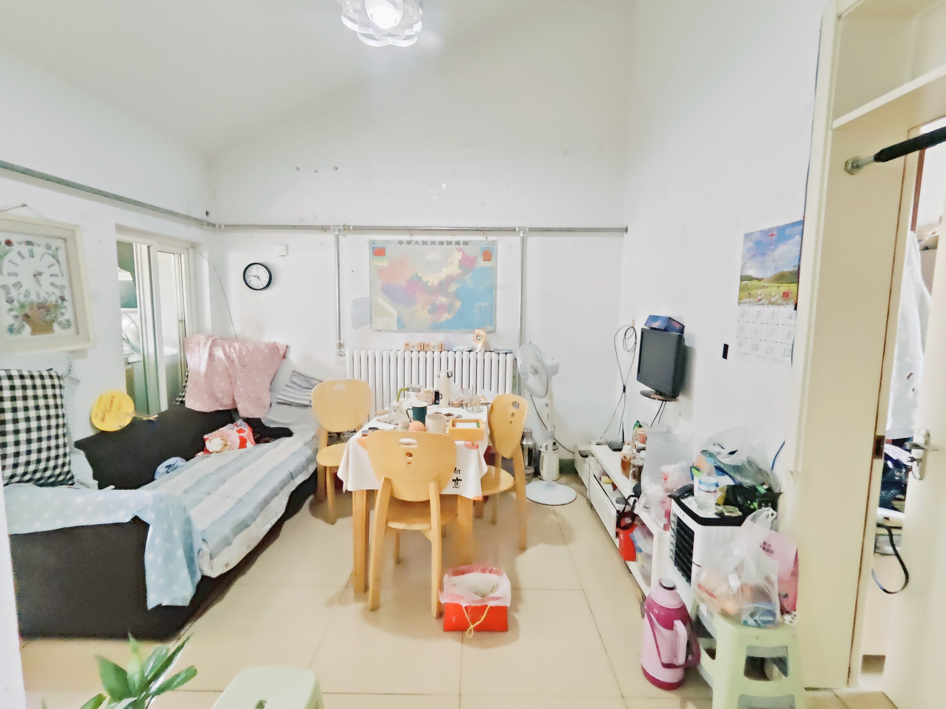 历山北路一建宿舍