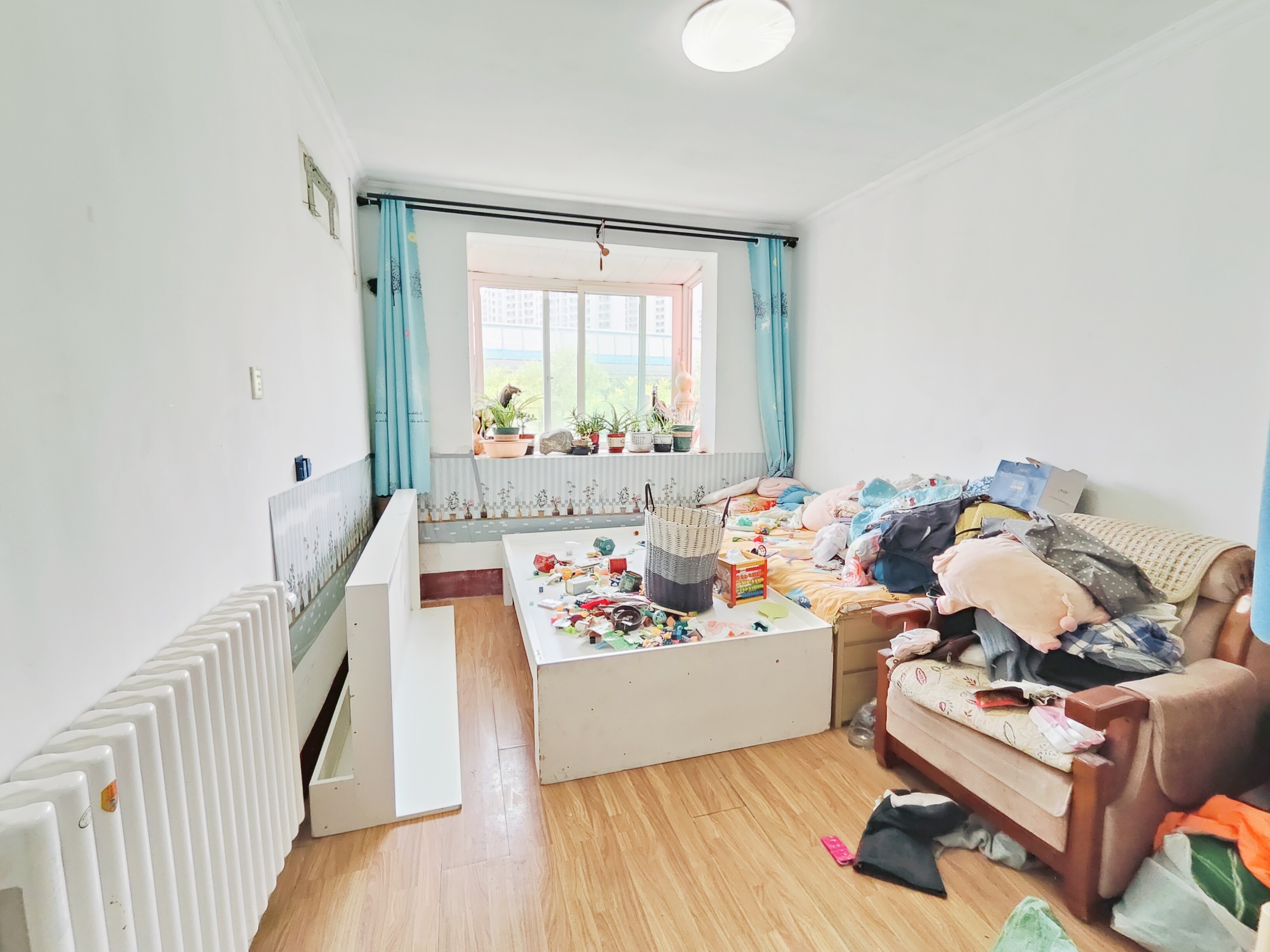 北全福小区西区