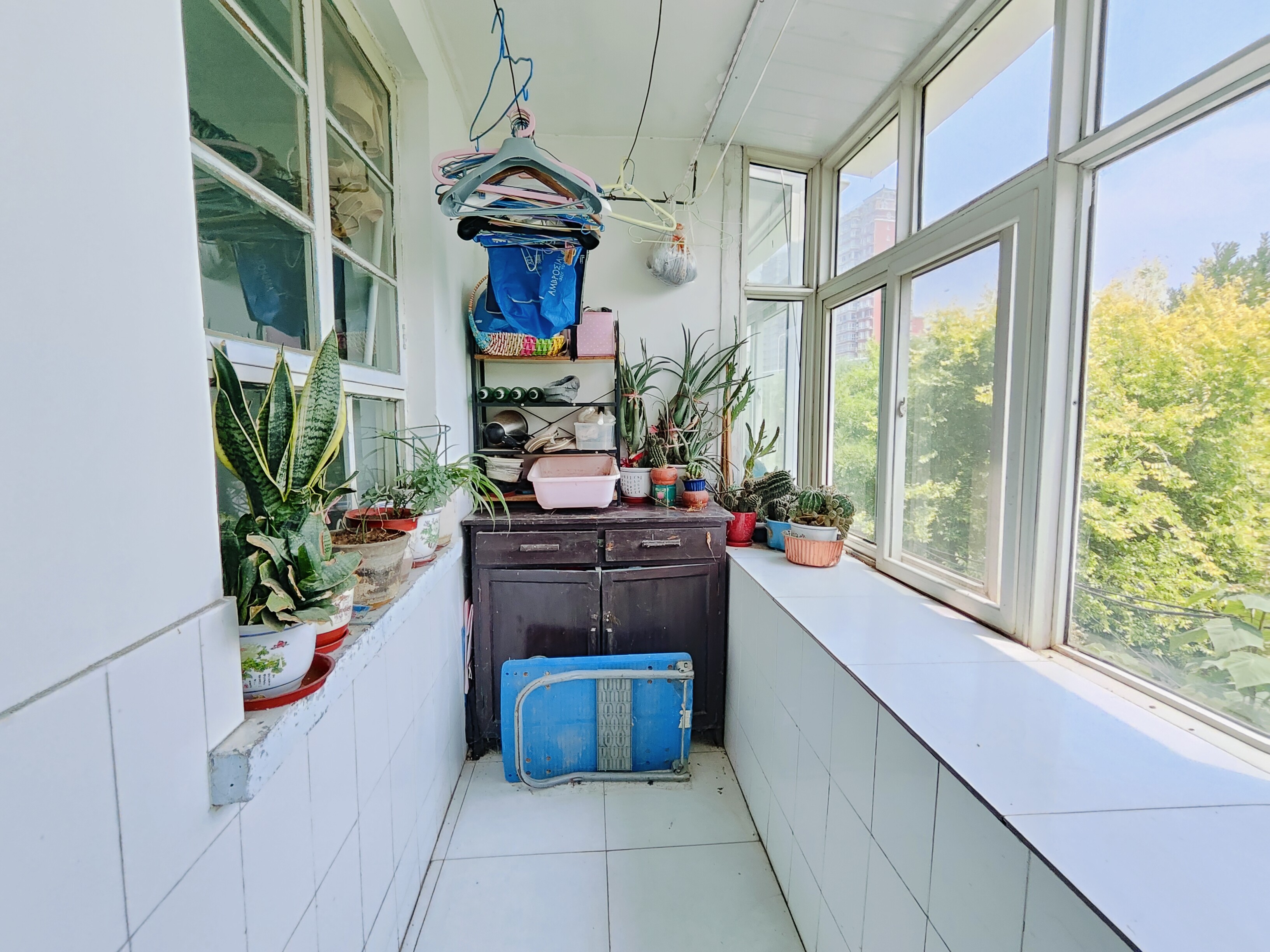 北全福小区西区