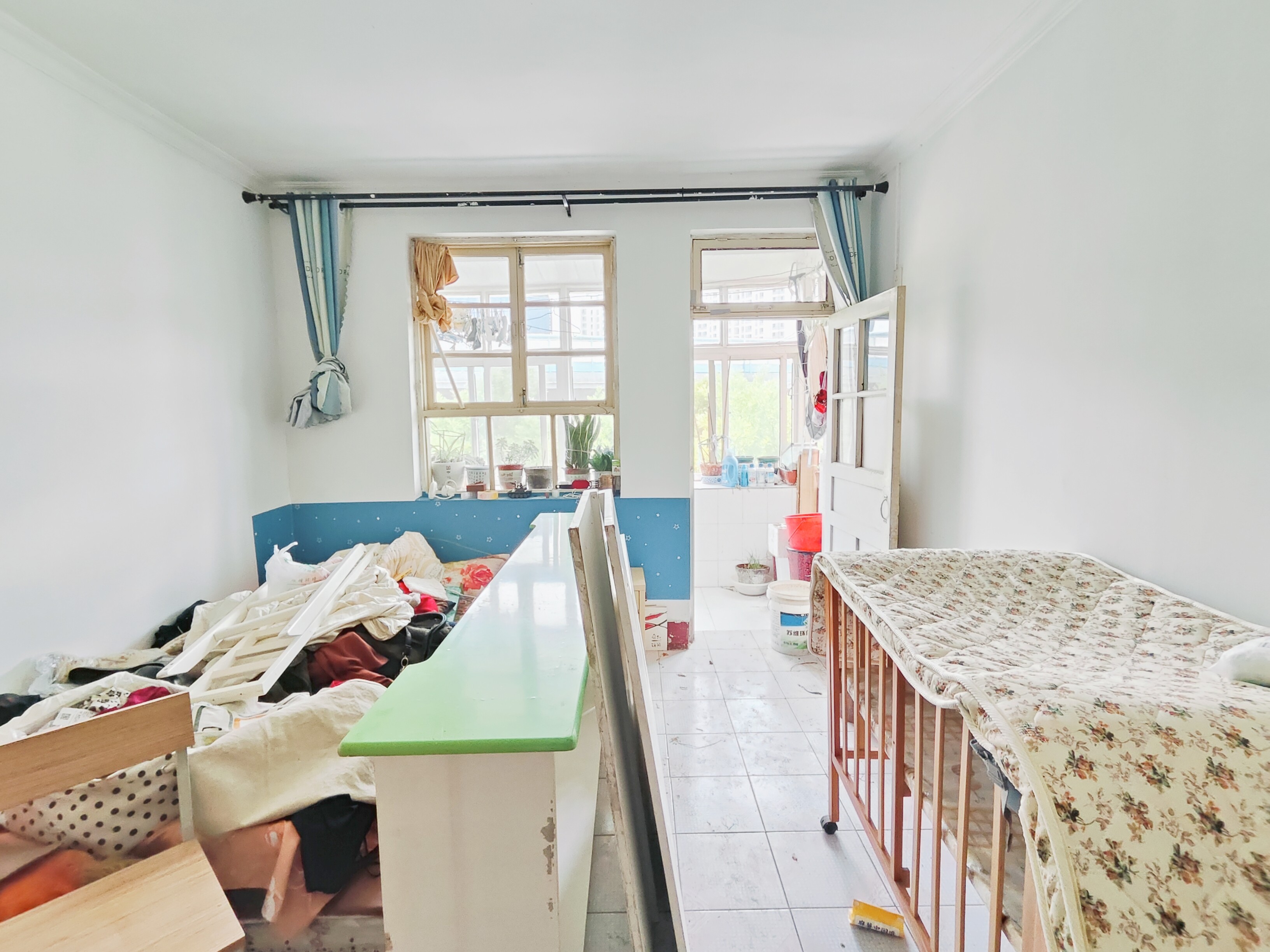 北全福小区西区