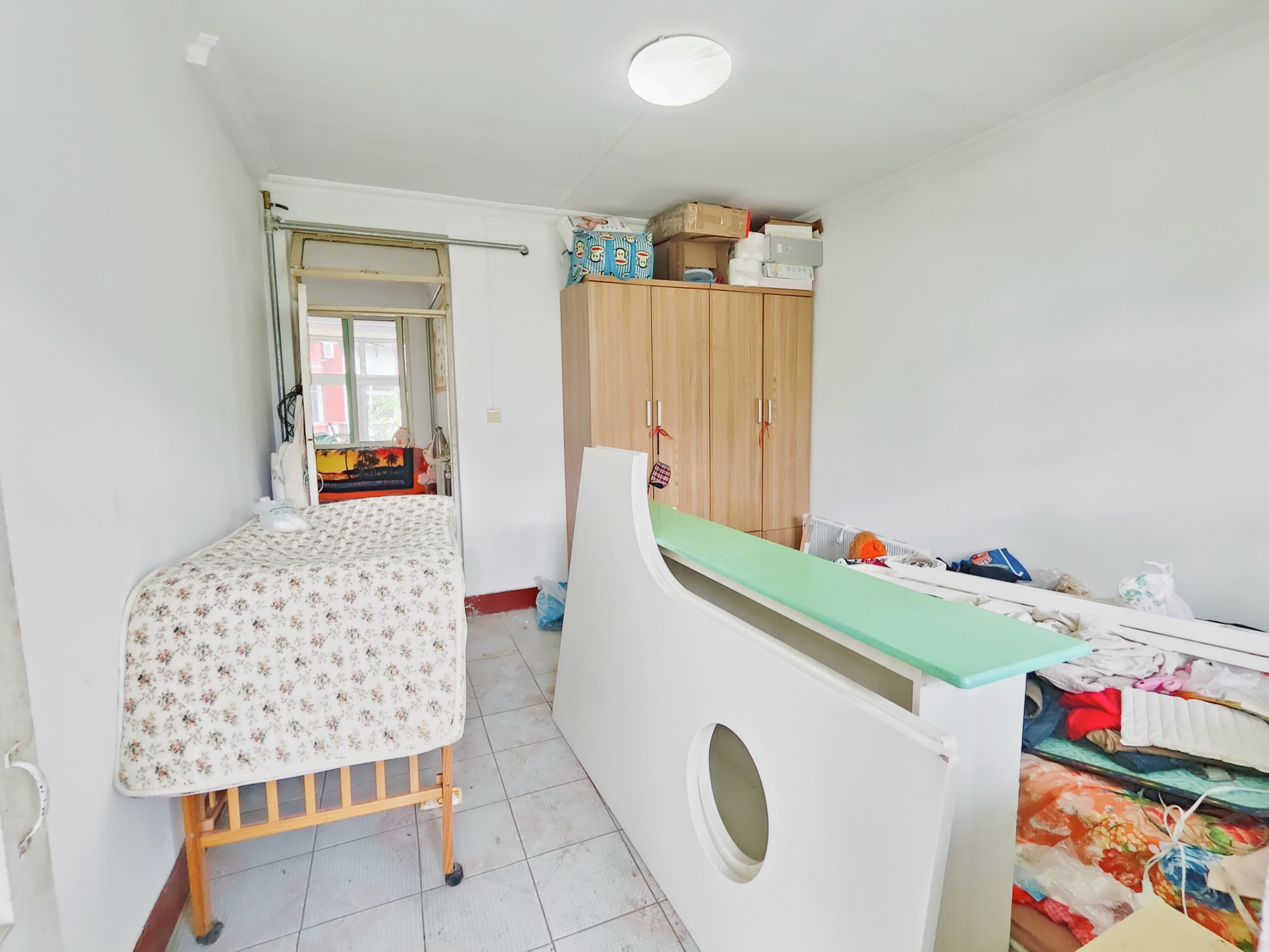 北全福小区西区